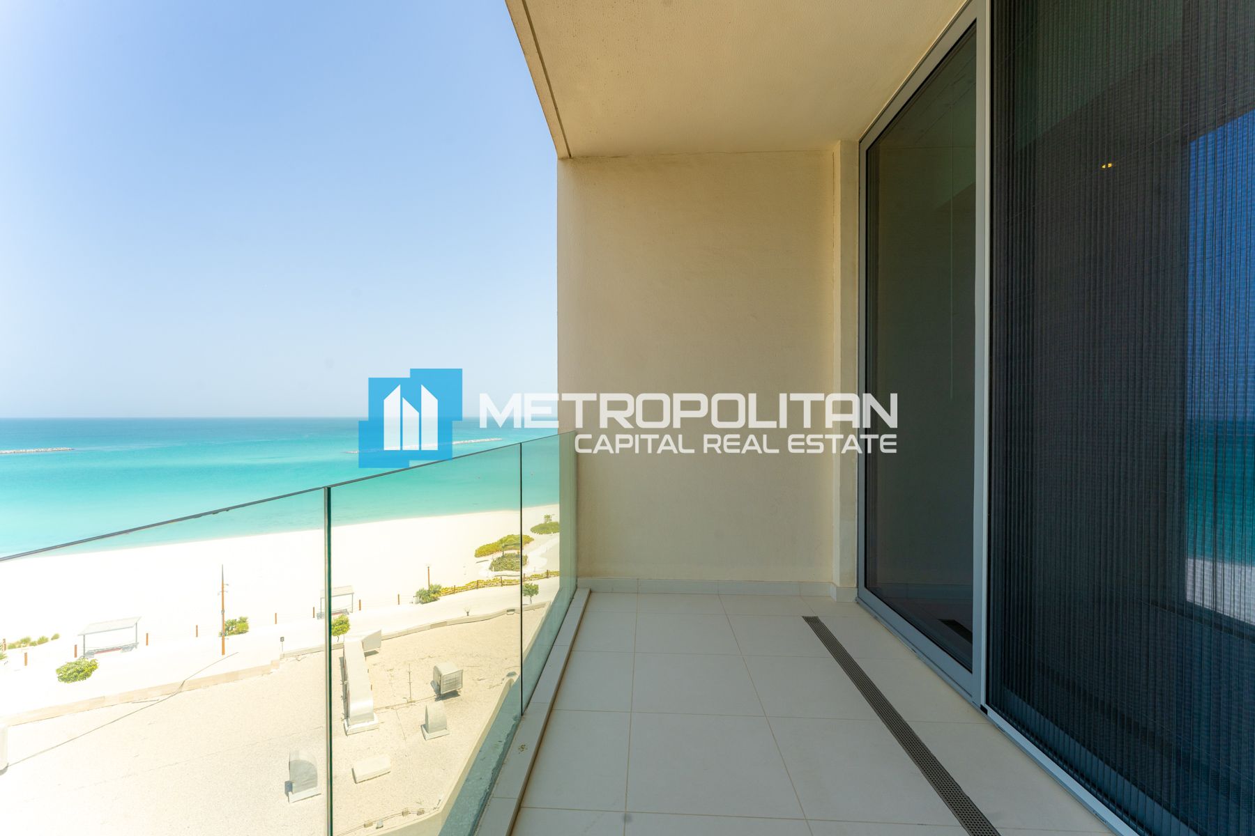 Full Sea View | Vacant 2BR+Maids | Beach Access