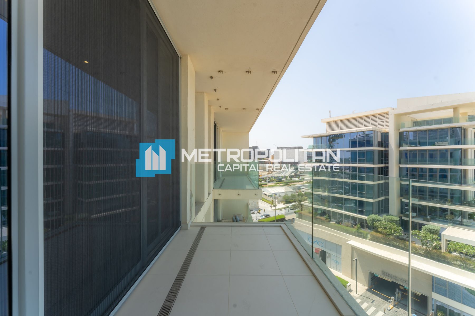 Full Sea View | Vacant 2BR+Maids | Beach Access