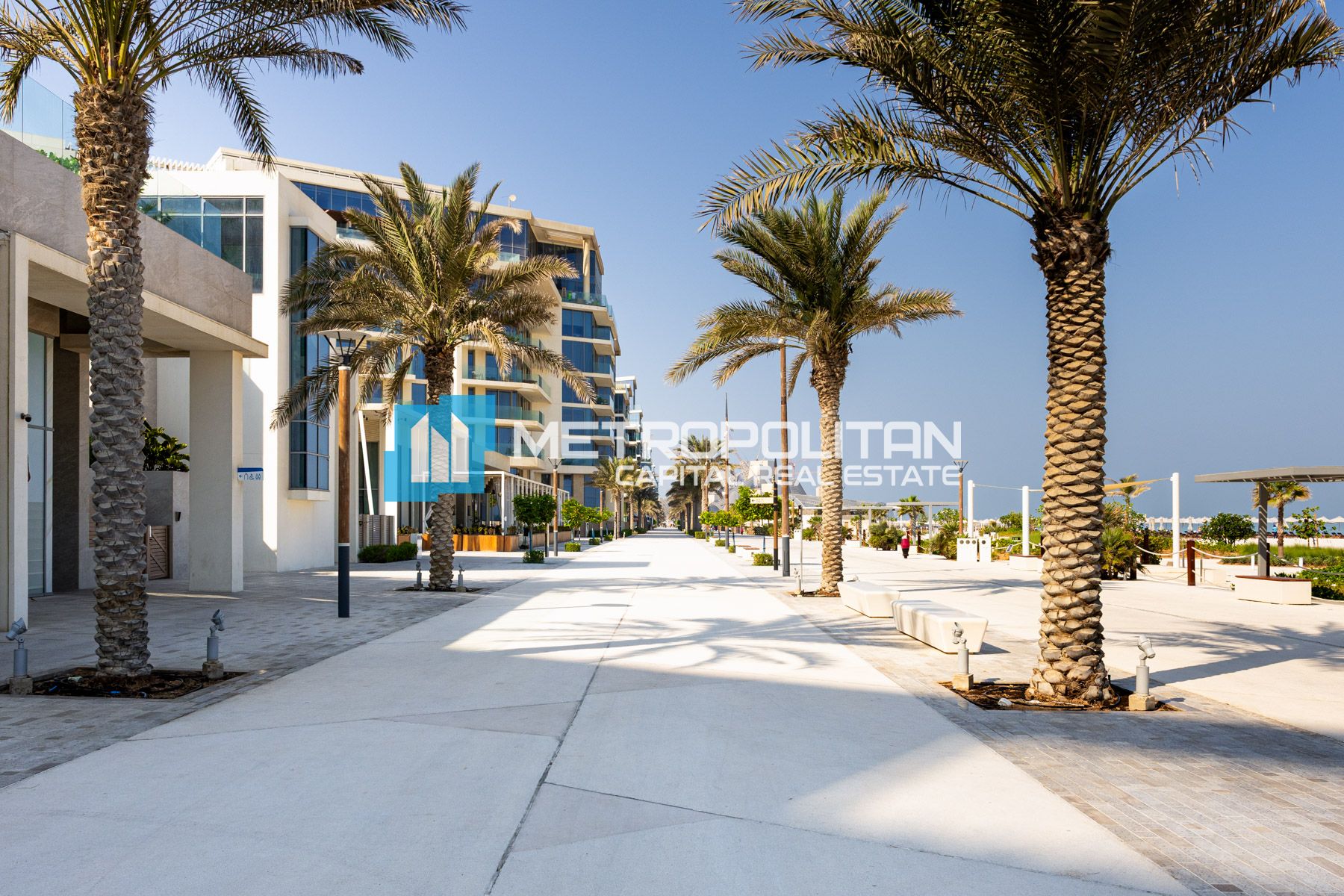 Full Sea View | Vacant 2BR+Maids | Beach Access