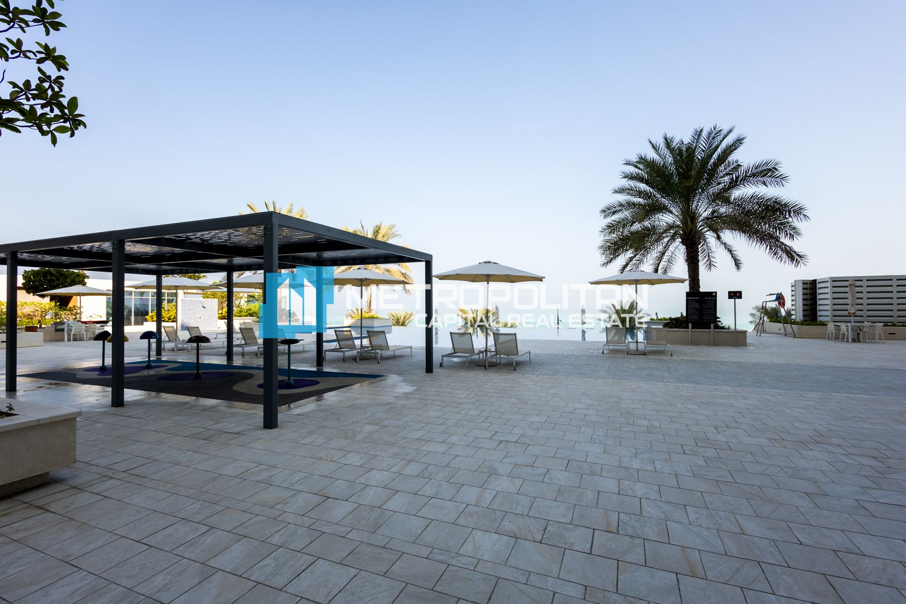 Full Sea View | Vacant 2BR+Maids | Beach Access