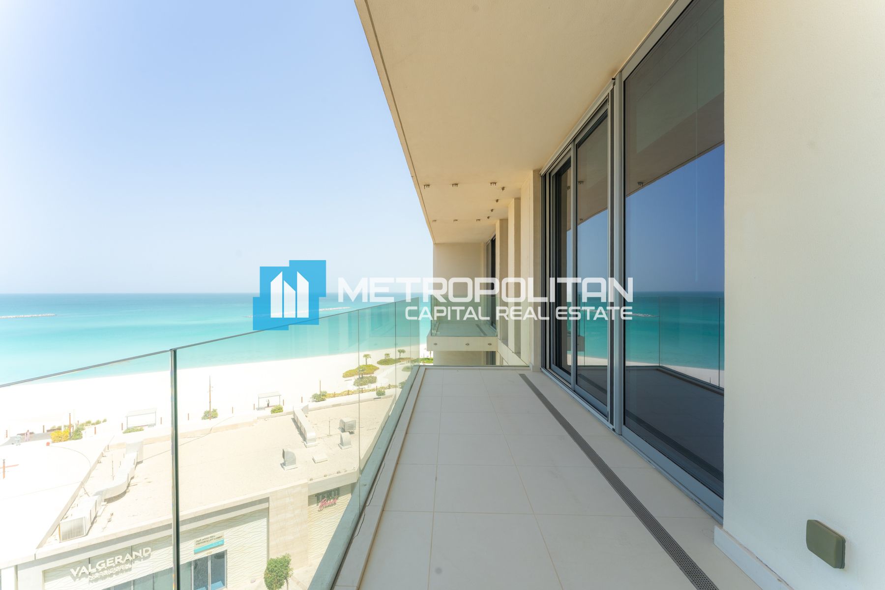 Full Sea View | Vacant 2BR+Maids | Beach Access