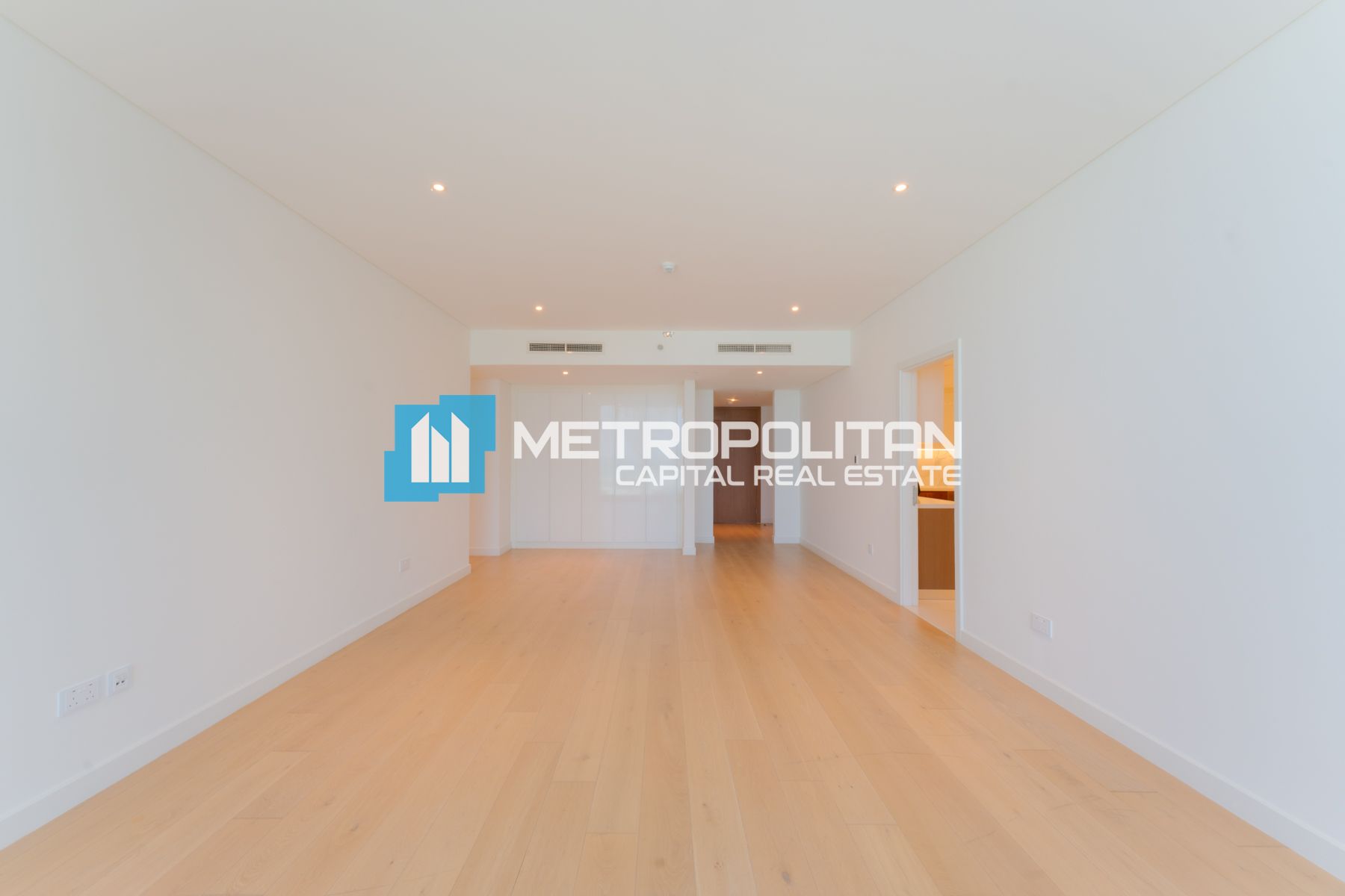 Full Sea View | Vacant 2BR+Maids | Beach Access