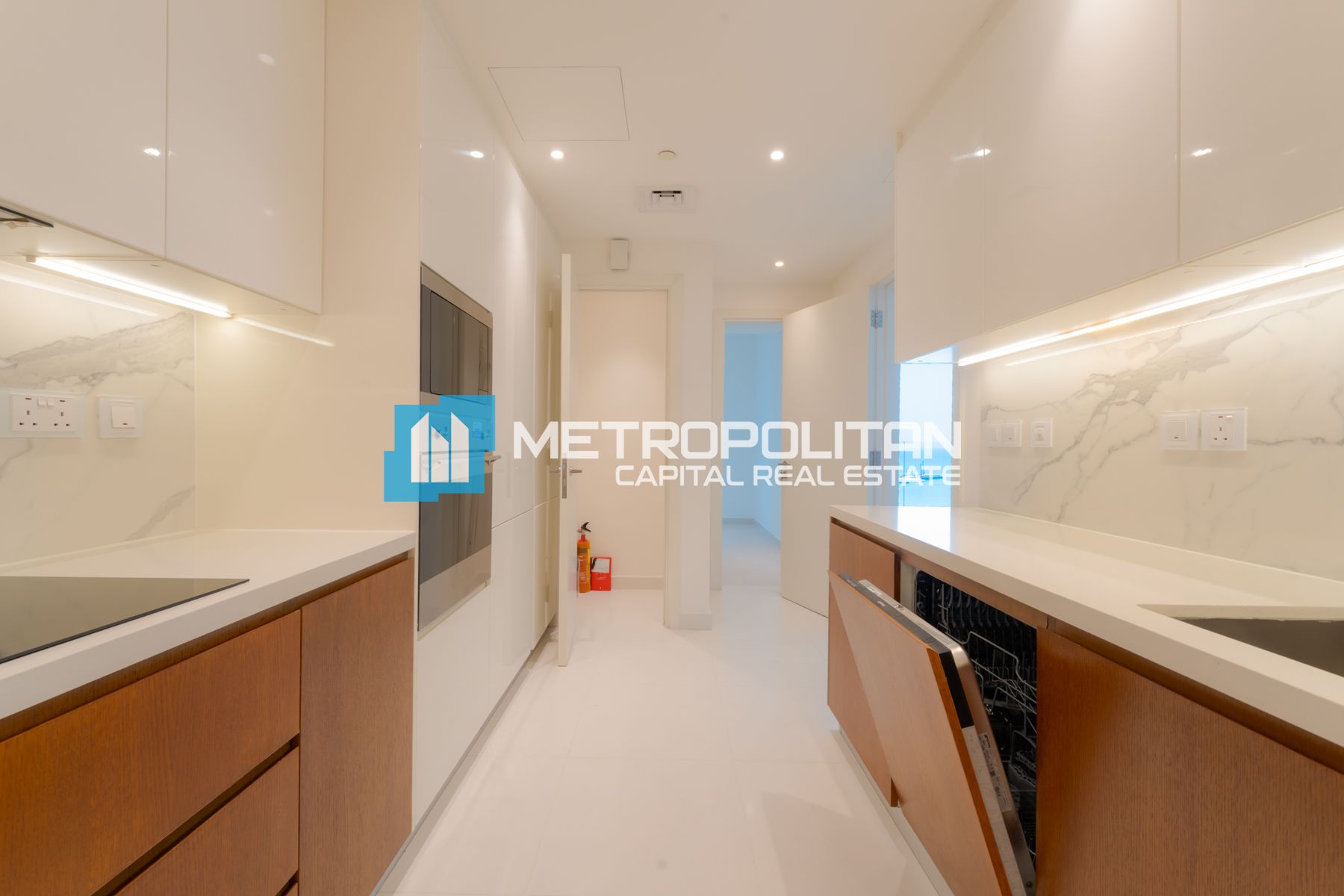 Full Sea View | Vacant 2BR+Maids | Beach Access