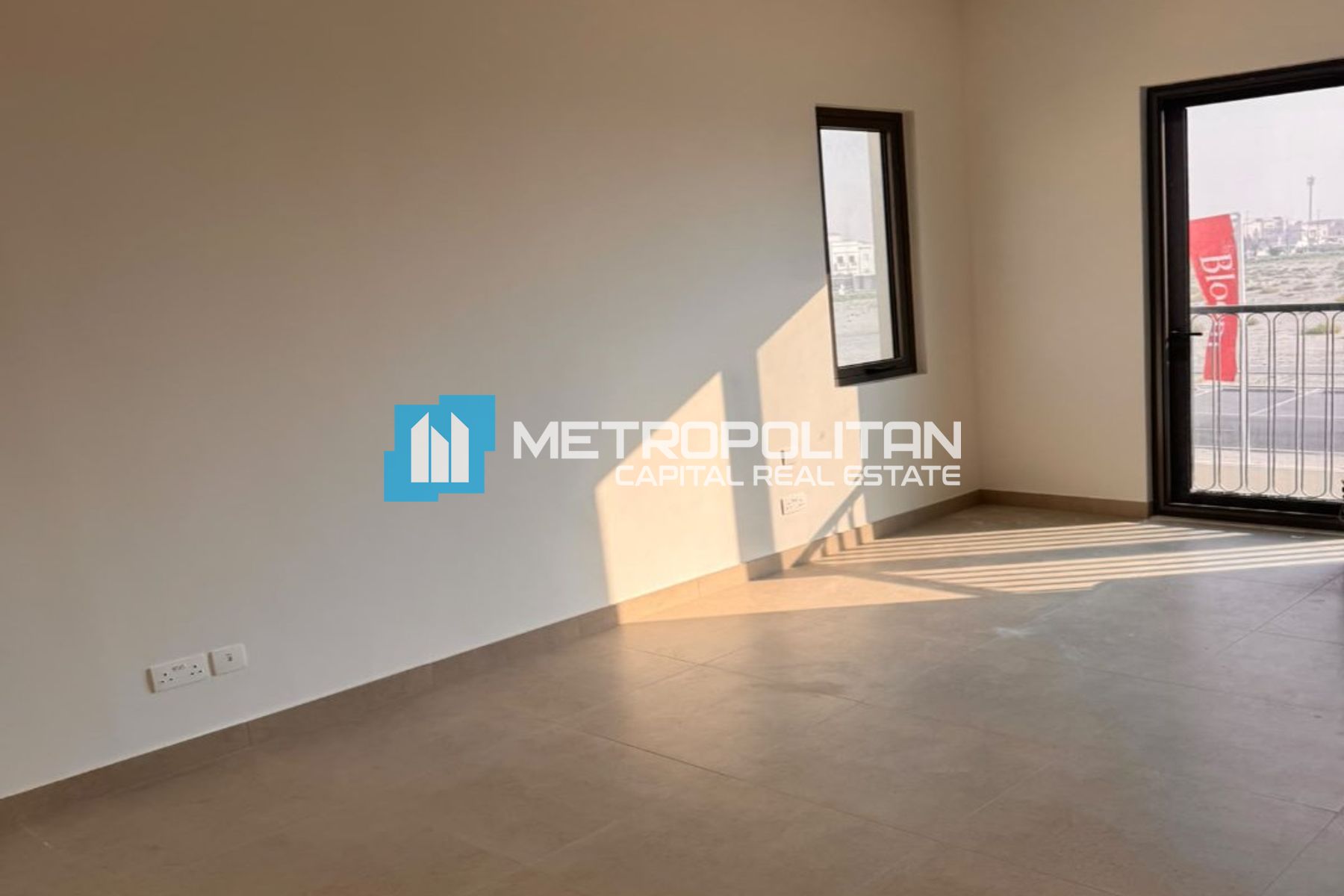 فيلا للإيجار في Bloom Living، Khalifa City - MCR-8234