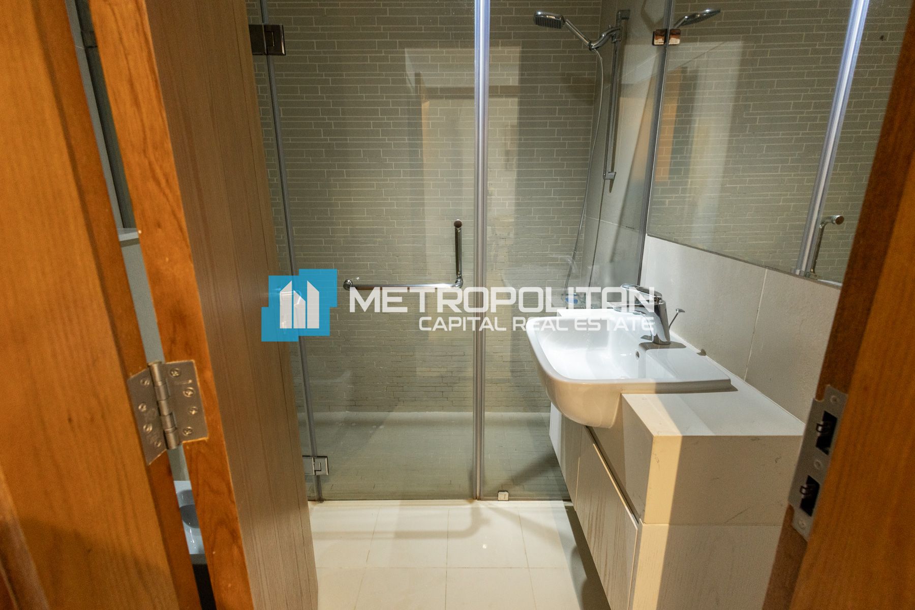 Partial Canal View | High Floor | Modern 1BR