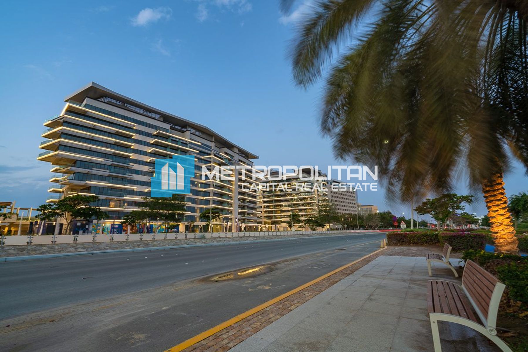 Furnished | Vacant | Beach Access | Steam room