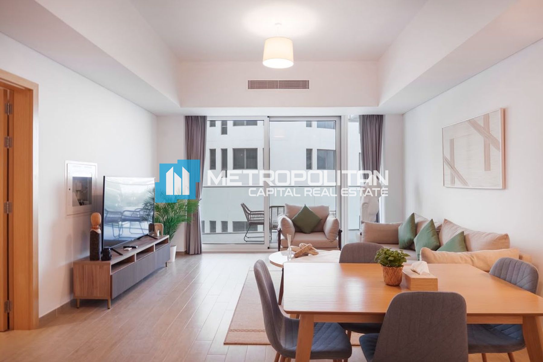 Furnished | Vacant | Beach Access | Steam room