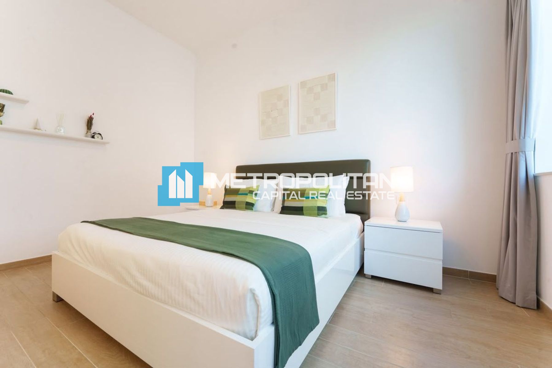 Furnished | Vacant | Beach Access | Steam room