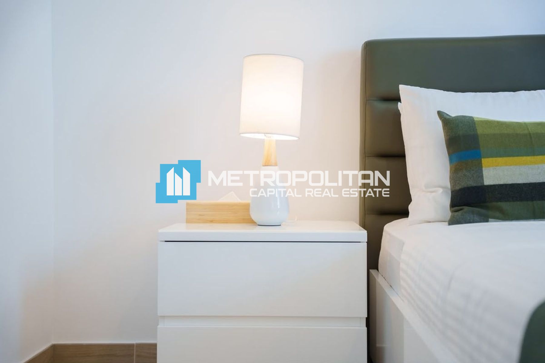 Furnished | Vacant | Beach Access | Steam room