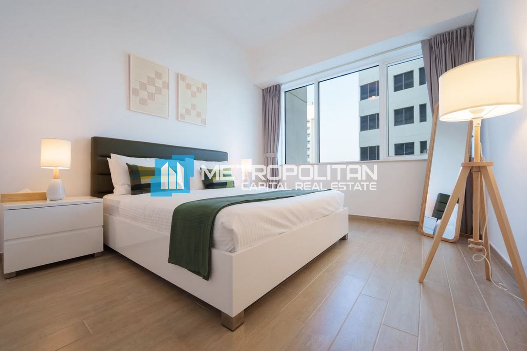 Furnished | Vacant | Beach Access | Steam room