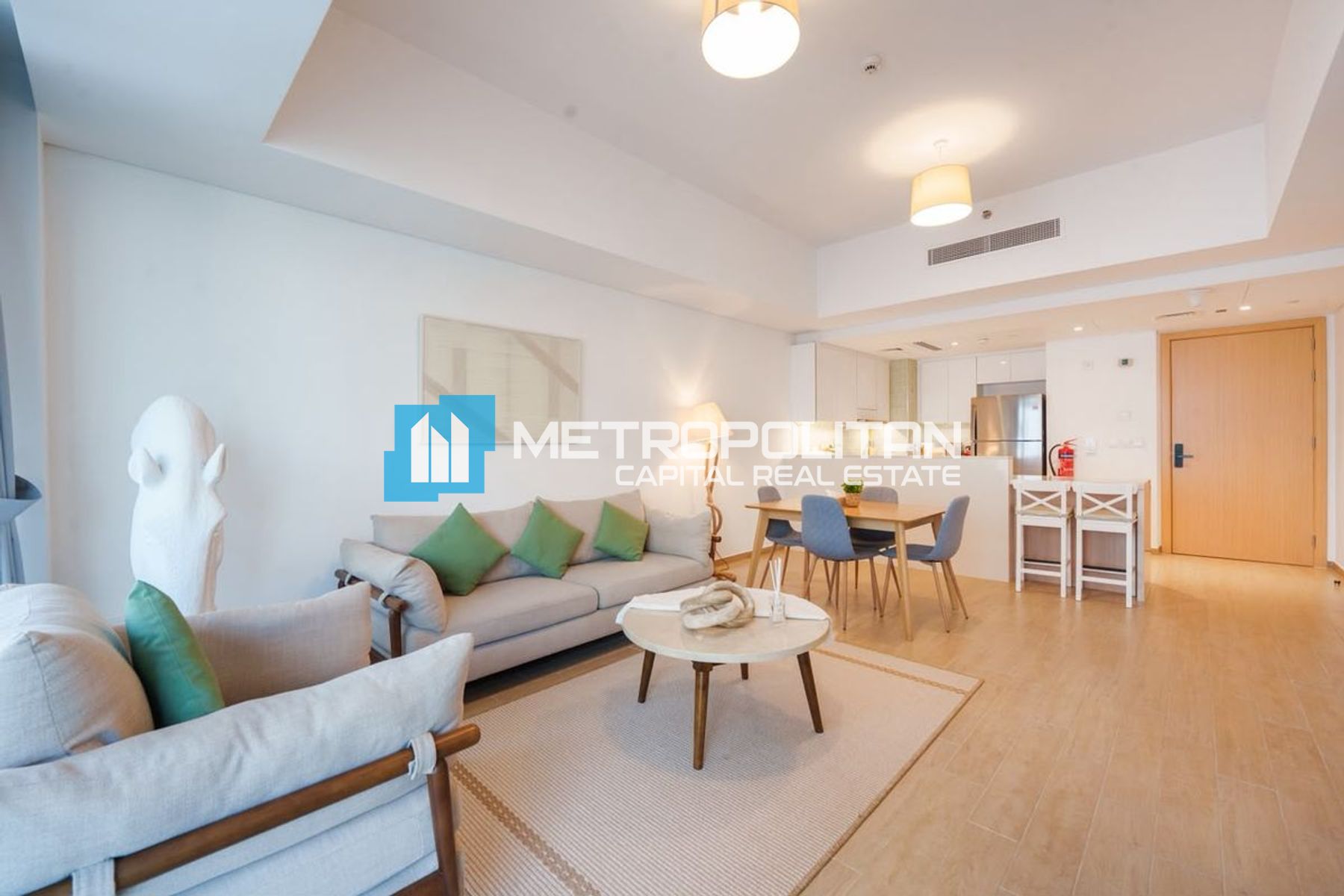 1BR Apartment for Rent in Mayan 1, Yas Island - MCR-8236