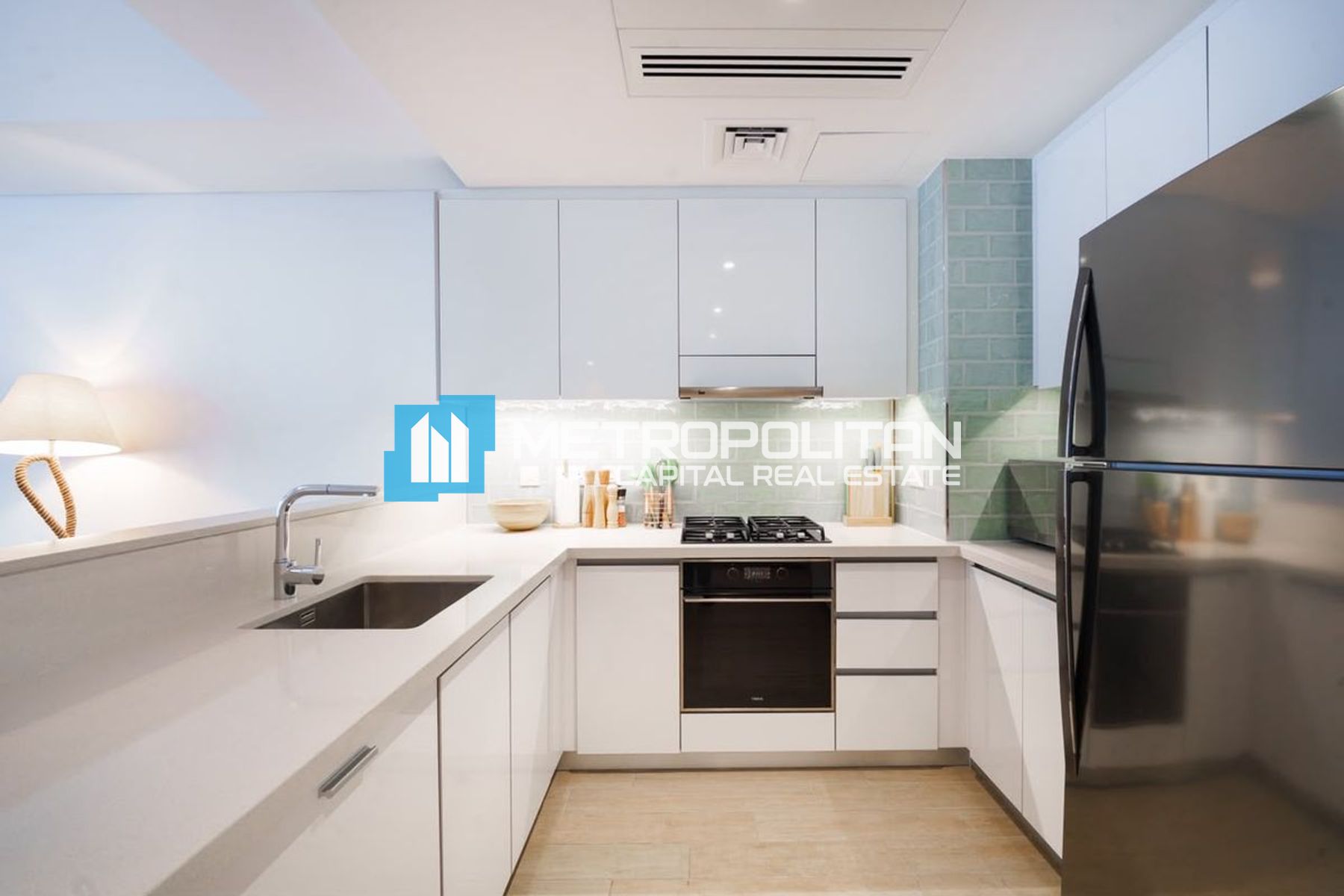 Furnished | Vacant | Beach Access | Steam room