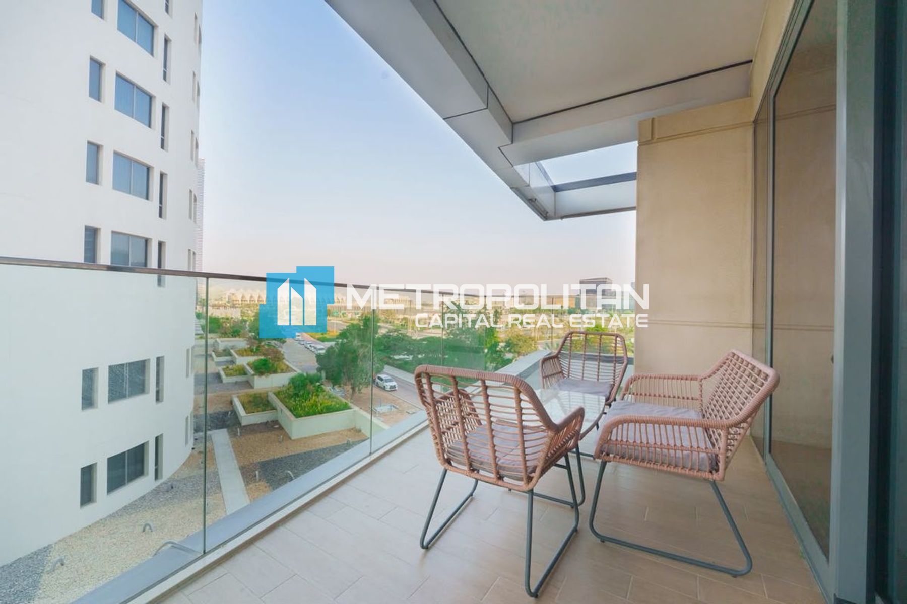 Furnished | Vacant | Beach Access | Steam room
