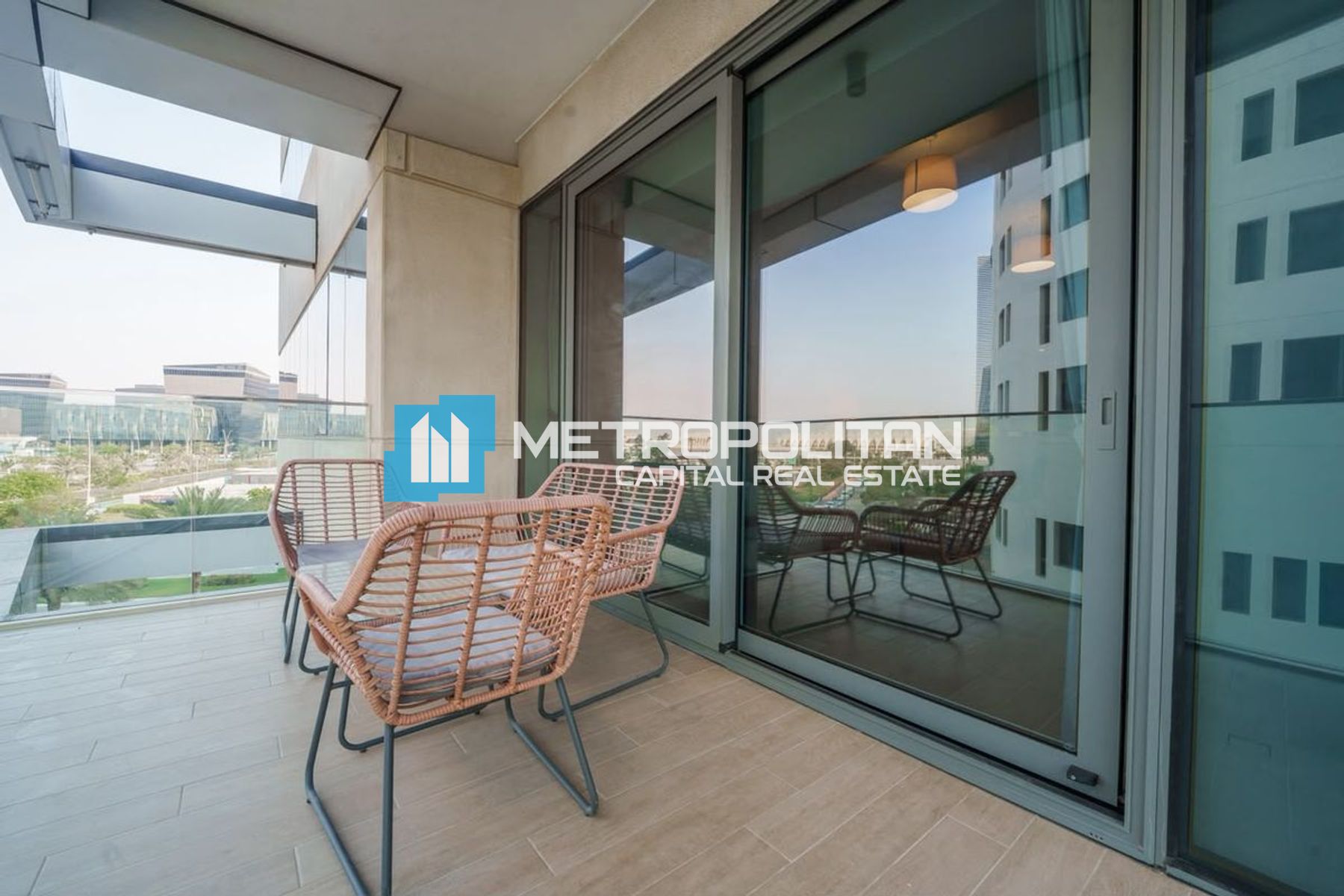 Furnished | Vacant | Beach Access | Steam room
