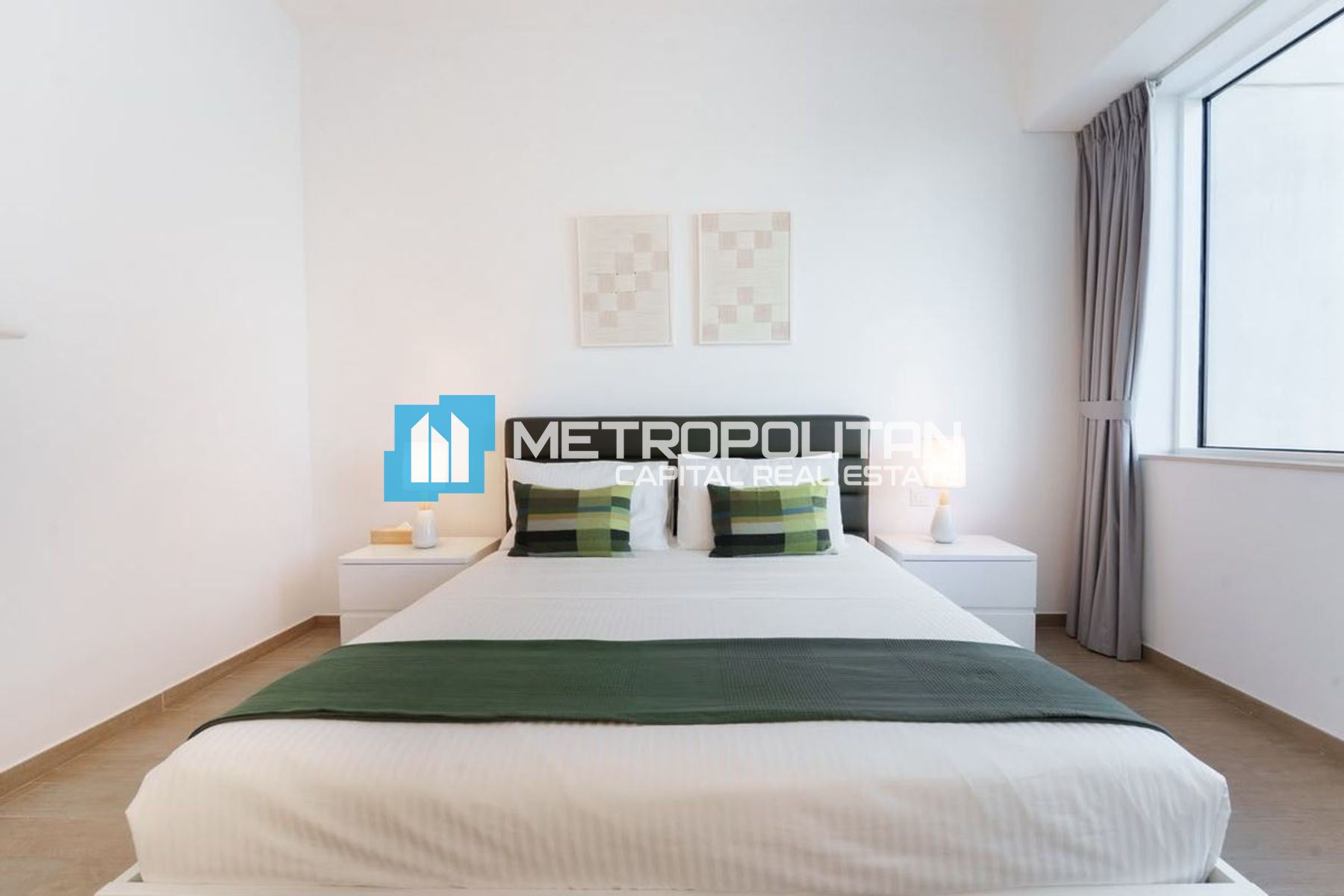 Furnished | Vacant | Beach Access | Steam room