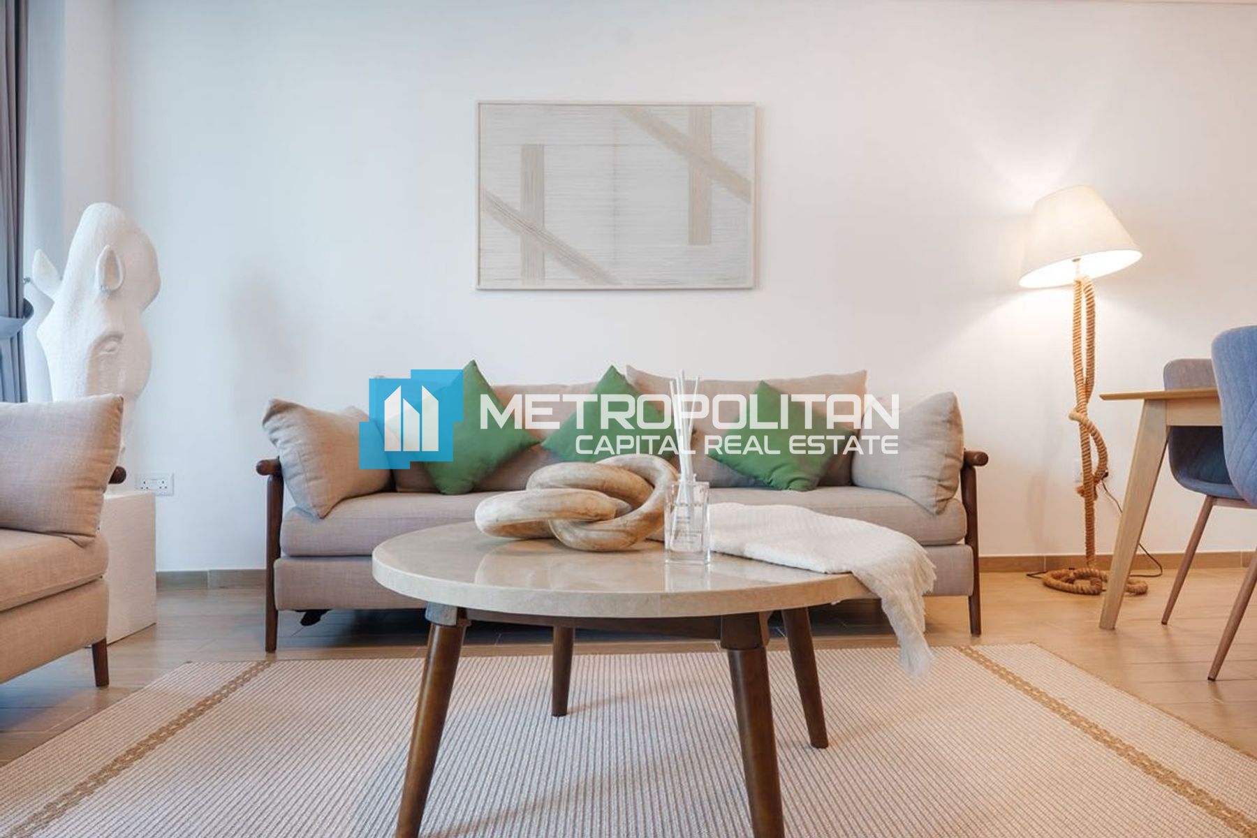 Furnished | Vacant | Beach Access | Steam room