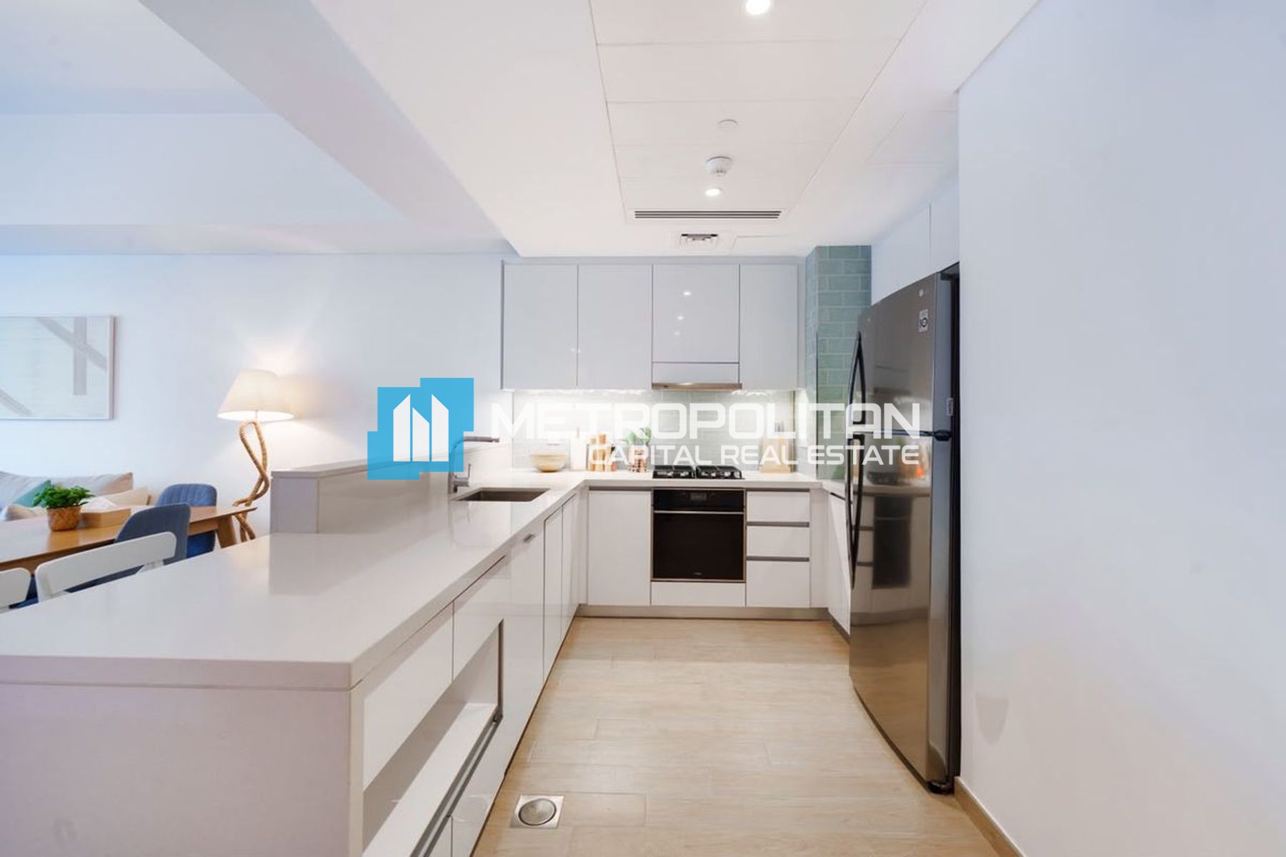 Furnished | Vacant | Beach Access | Steam room