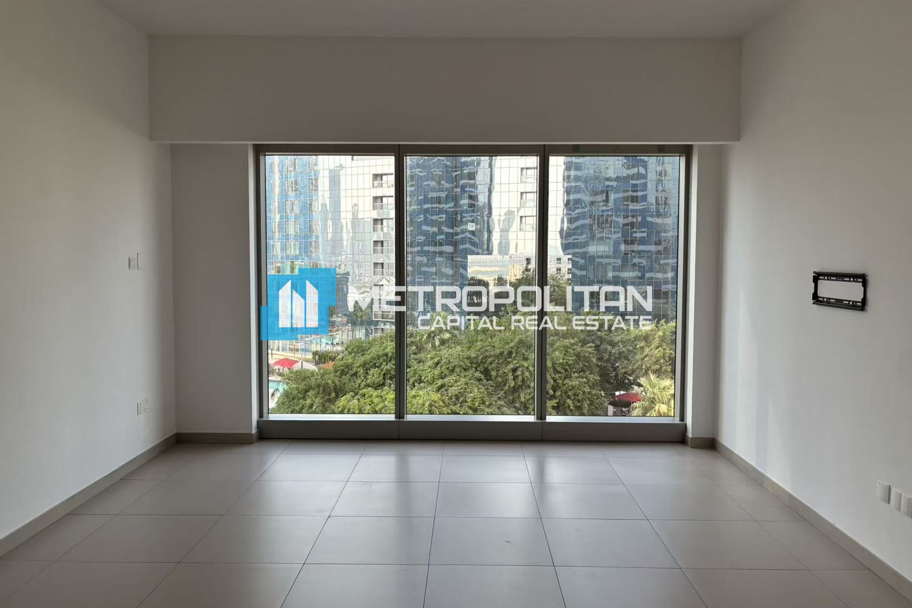 Studio Apartment for Rent in The Gate Tower 2, Al Reem Island - MCR-8237