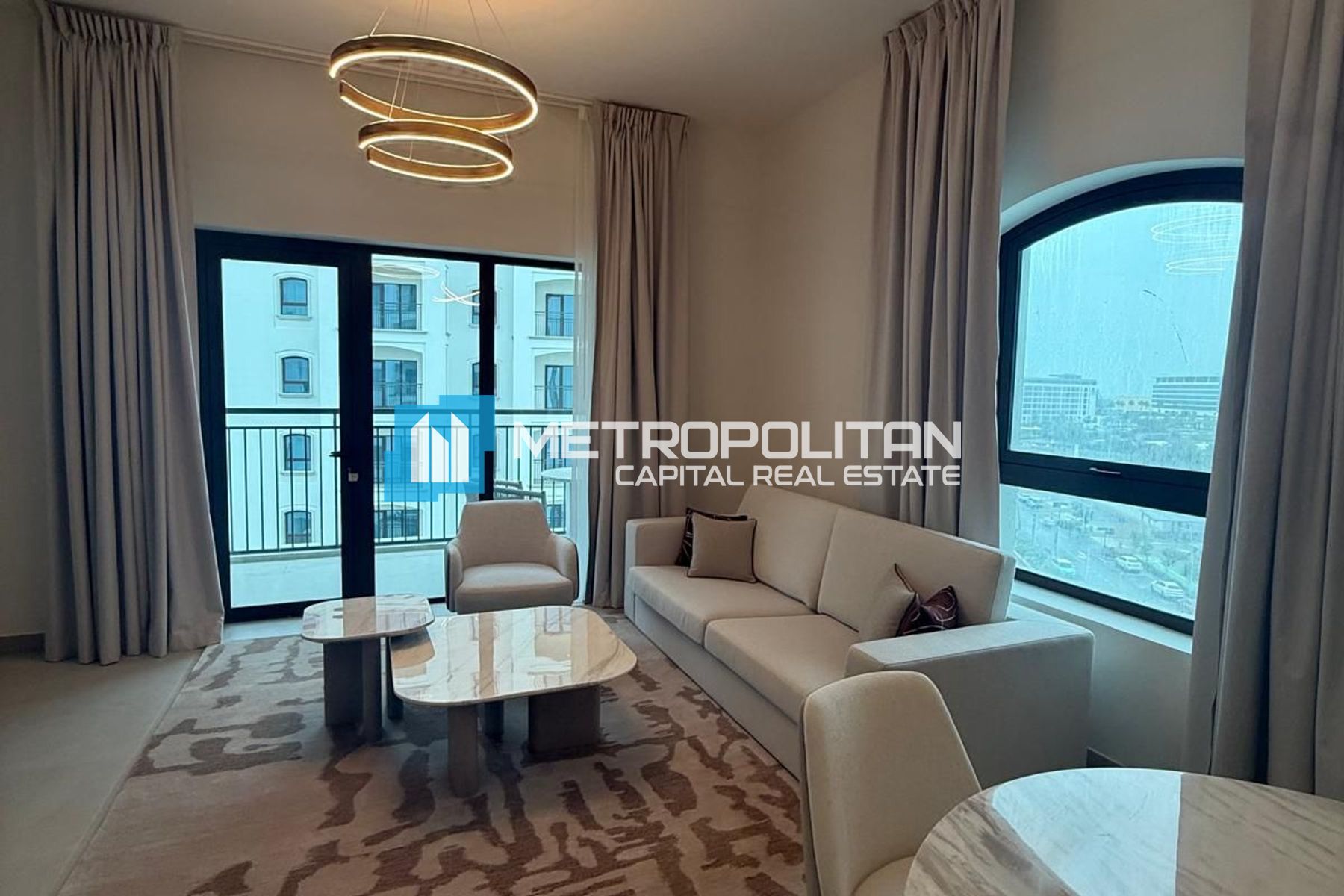 Partial Golf View | Furnished | Close to Amenities