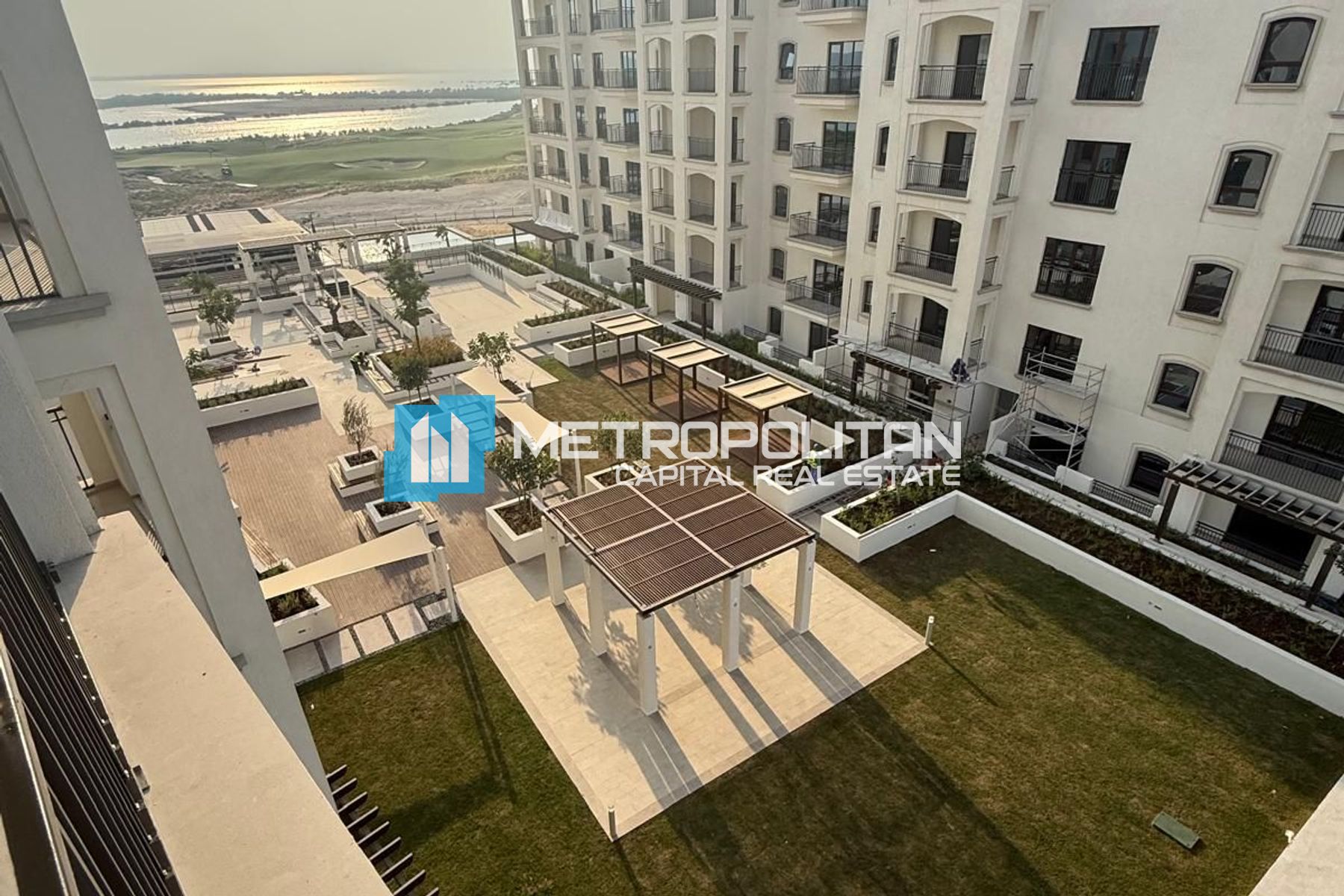 Partial Golf View | Furnished | Close to Amenities
