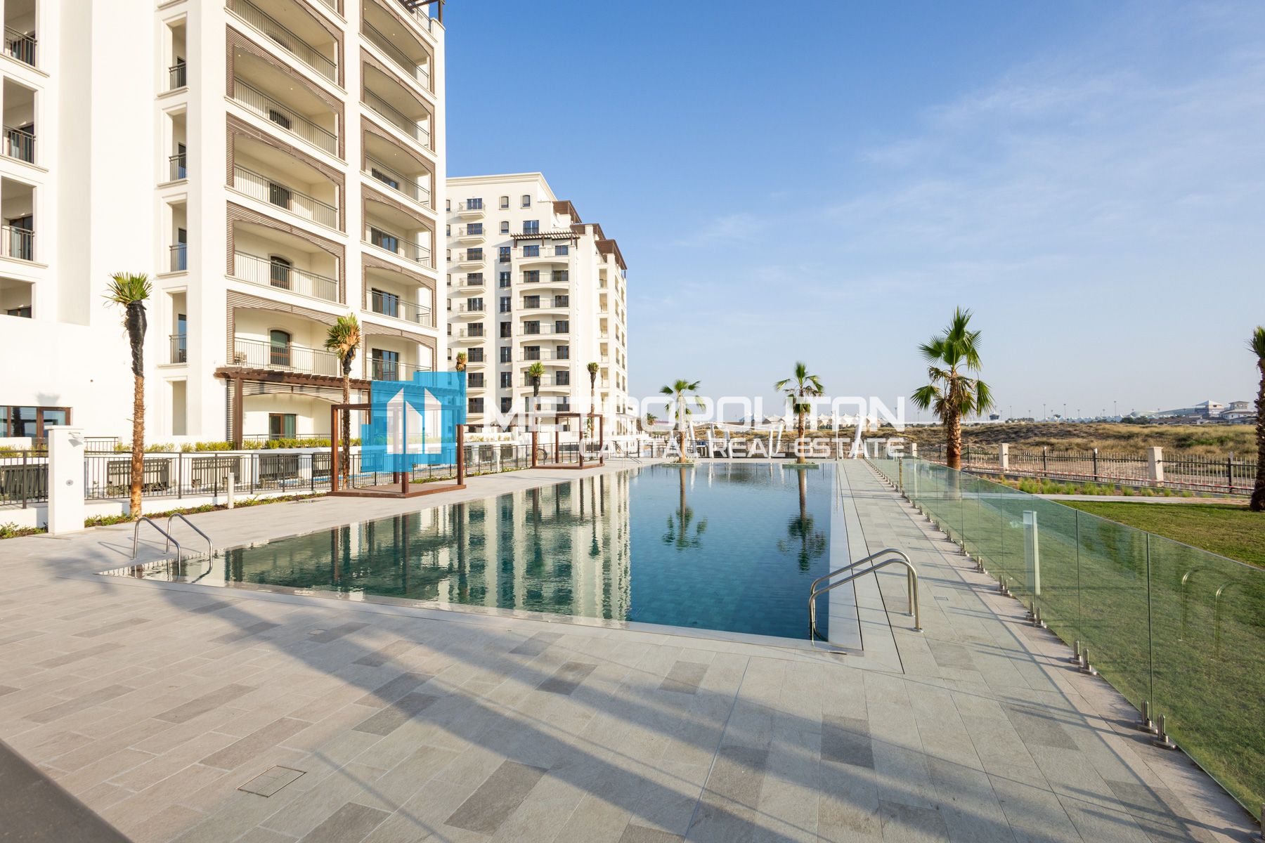 2BR Apartment for Rent in Views F, Yas Island - MCR-8241