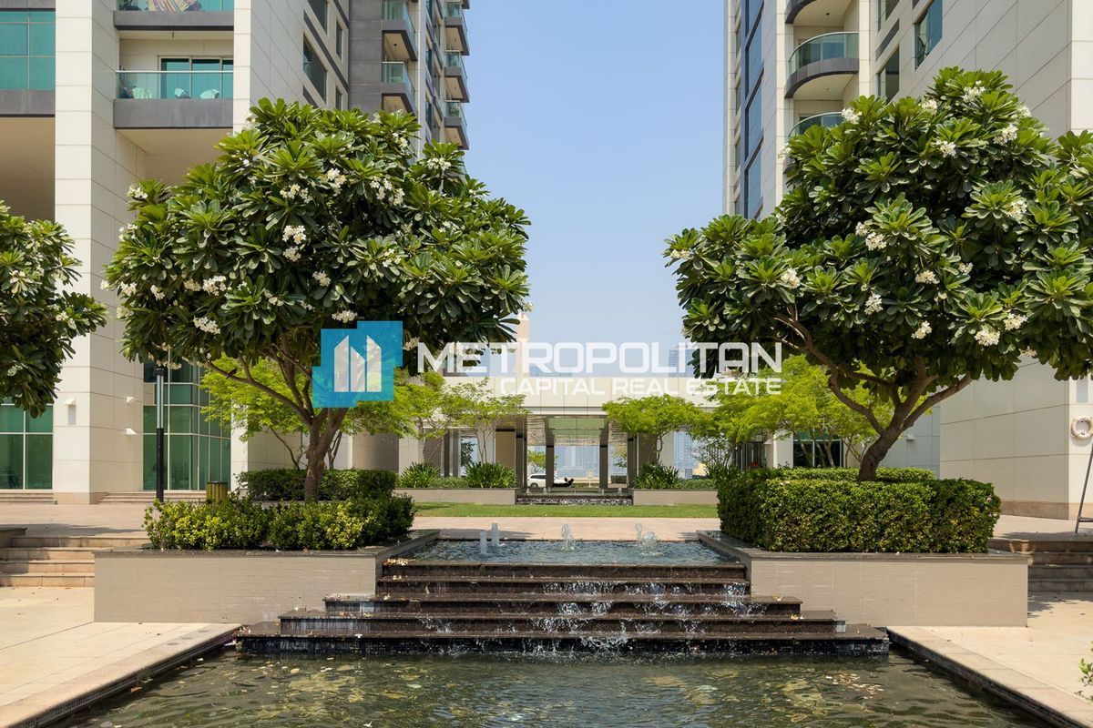 Vacant Unit | 2 BR High Floor | Prime Location