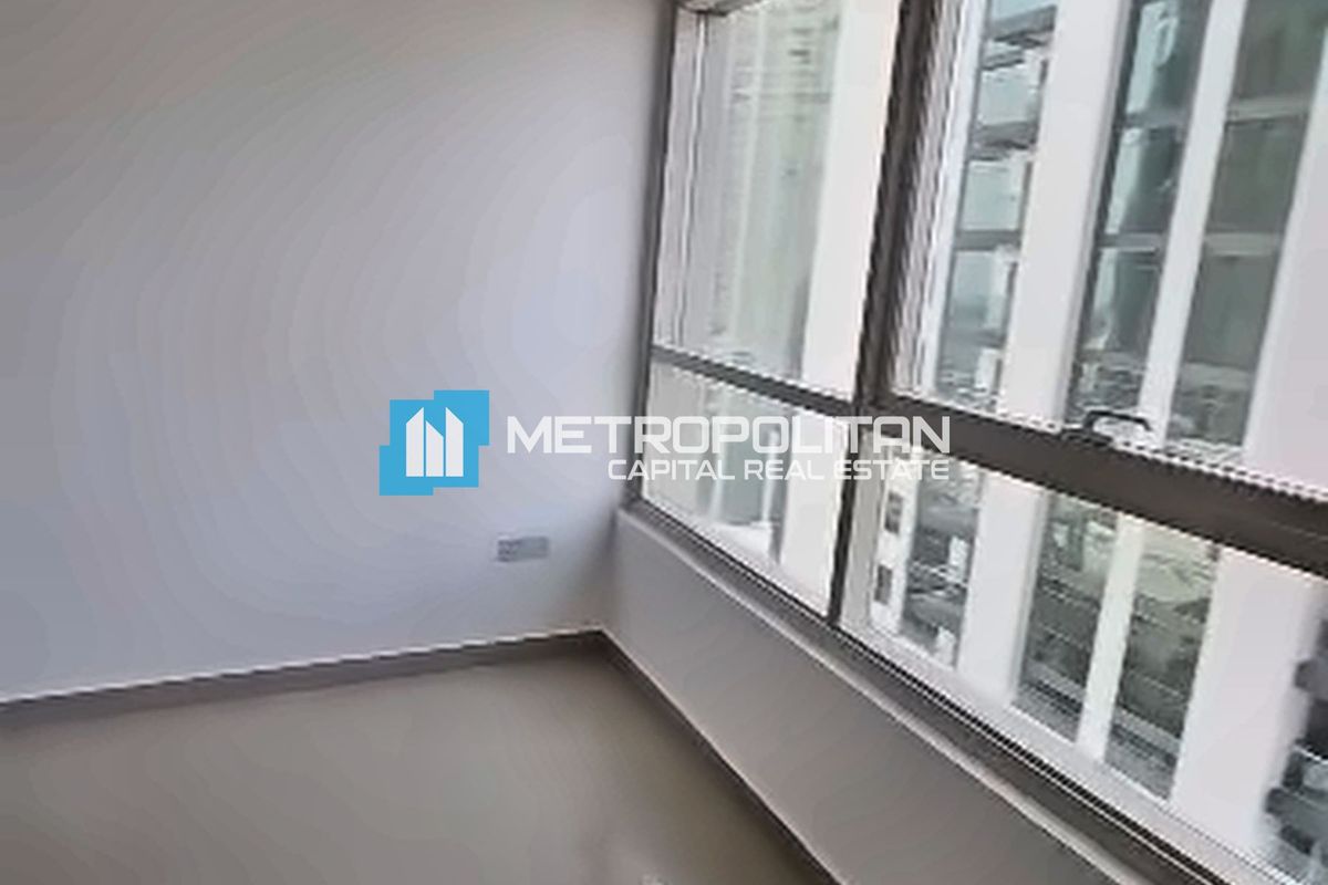 Vacant Unit | 2 BR High Floor | Prime Location