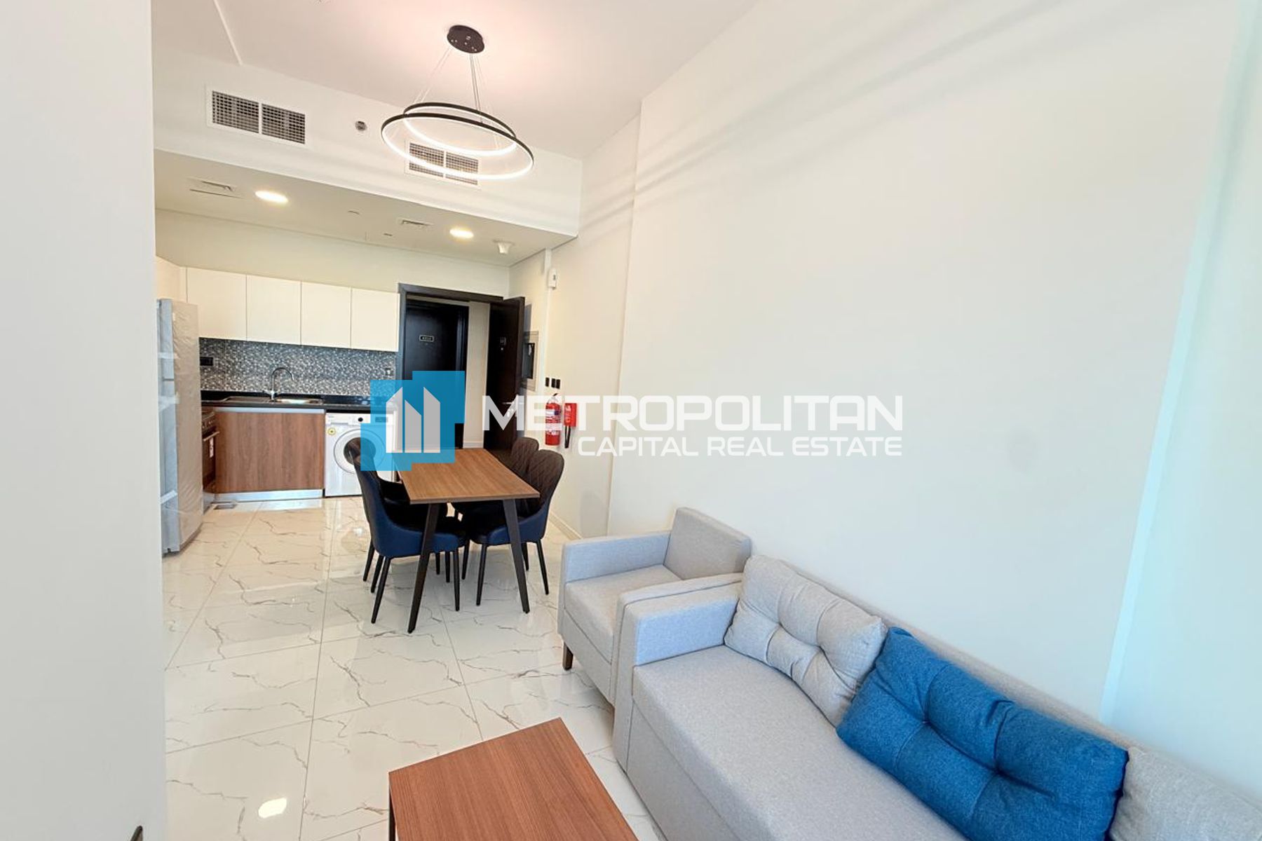 1BR Apartment for Rent in The Gate, Masdar City - MCR-8244