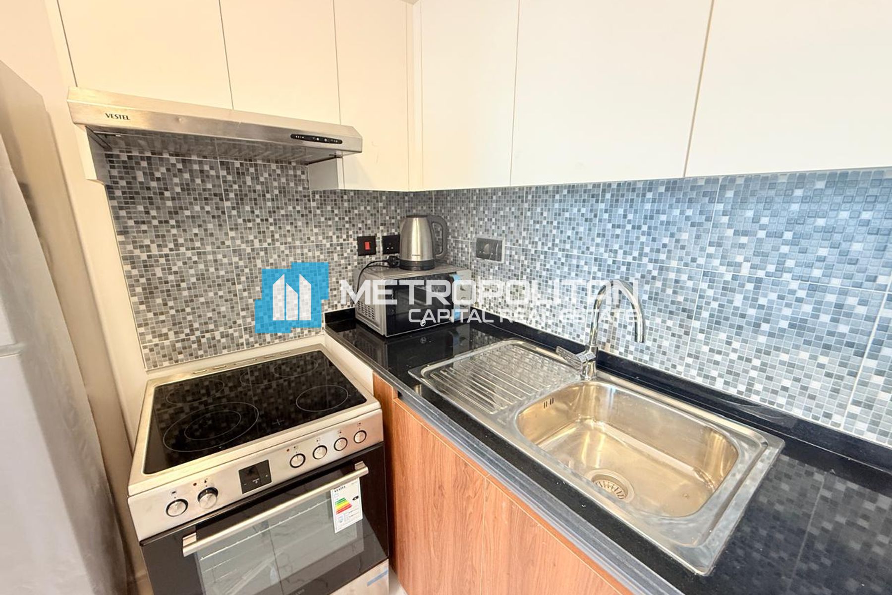 1BR Apartment for Rent in The Gate, Masdar City - MCR-8244