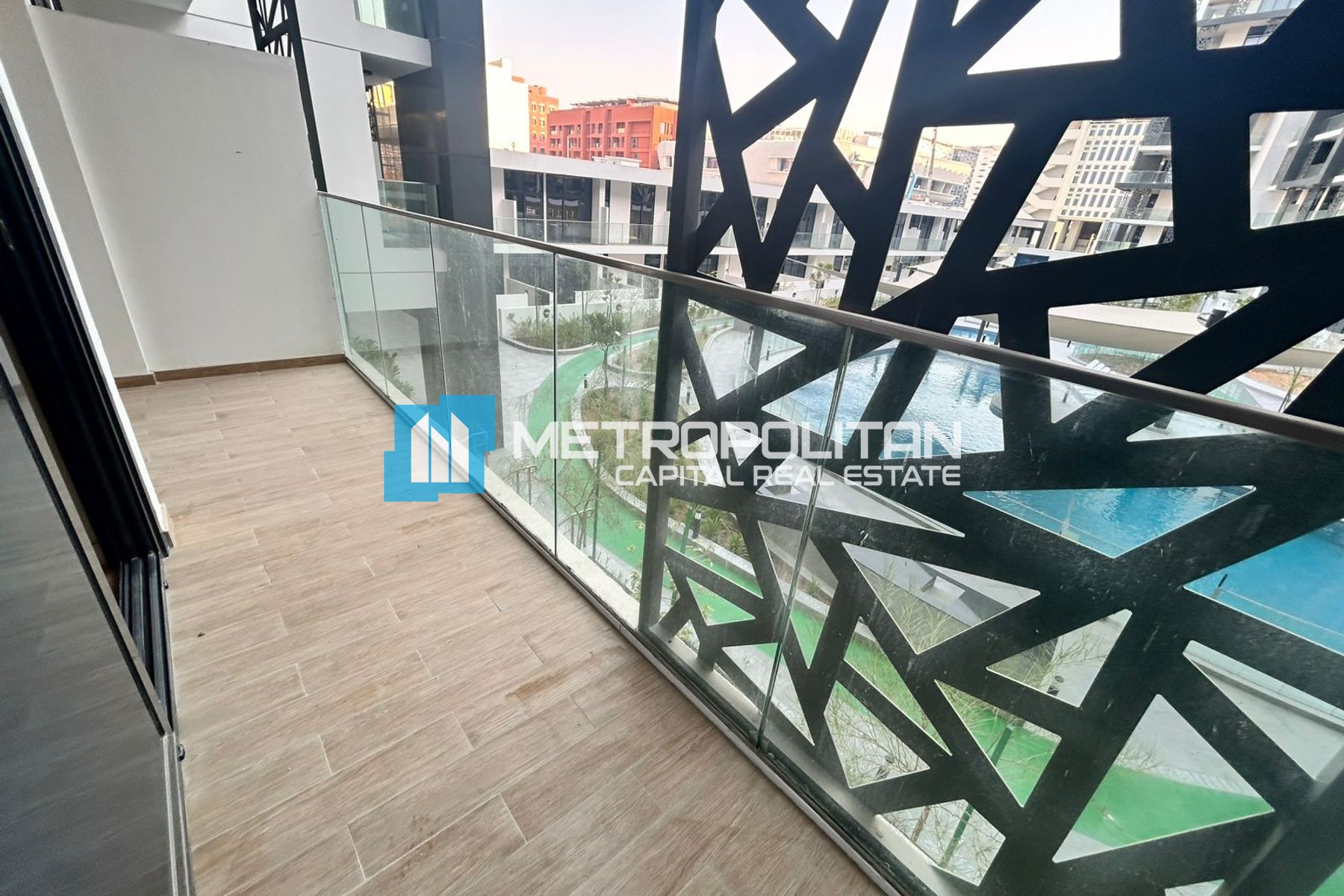 1BR with Balcony | Ready to Move | Fully Furnished