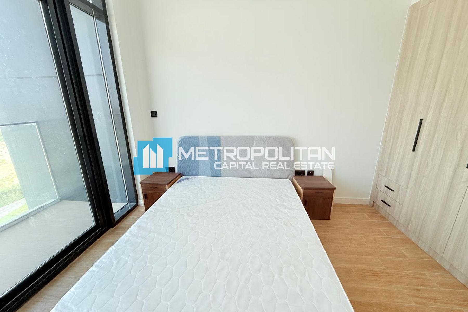 1BR with Balcony | Ready to Move | Fully Furnished