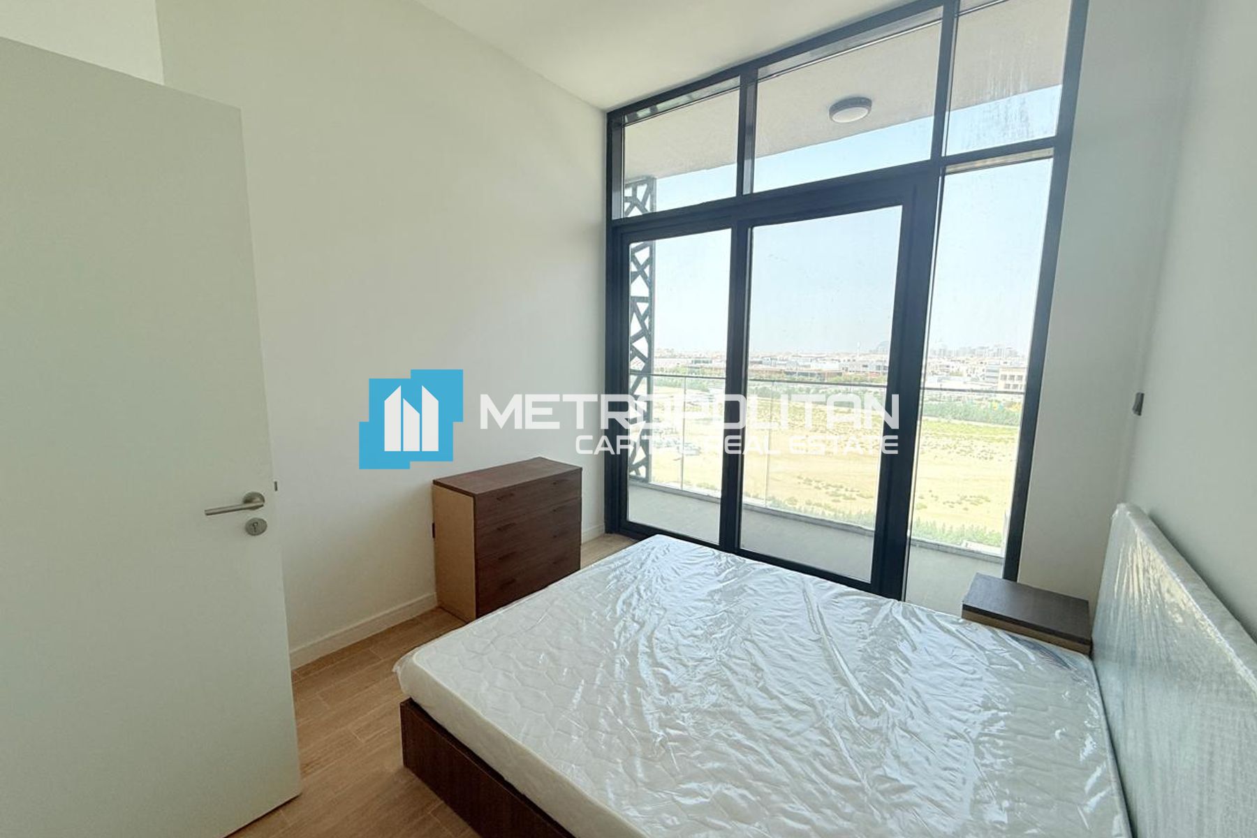1BR with Balcony | Ready to Move | Fully Furnished