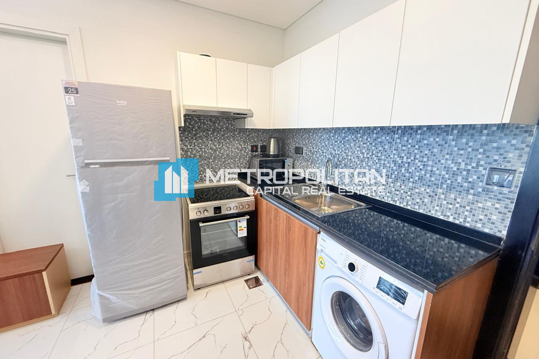 1BR with Balcony | Ready to Move | Fully Furnished