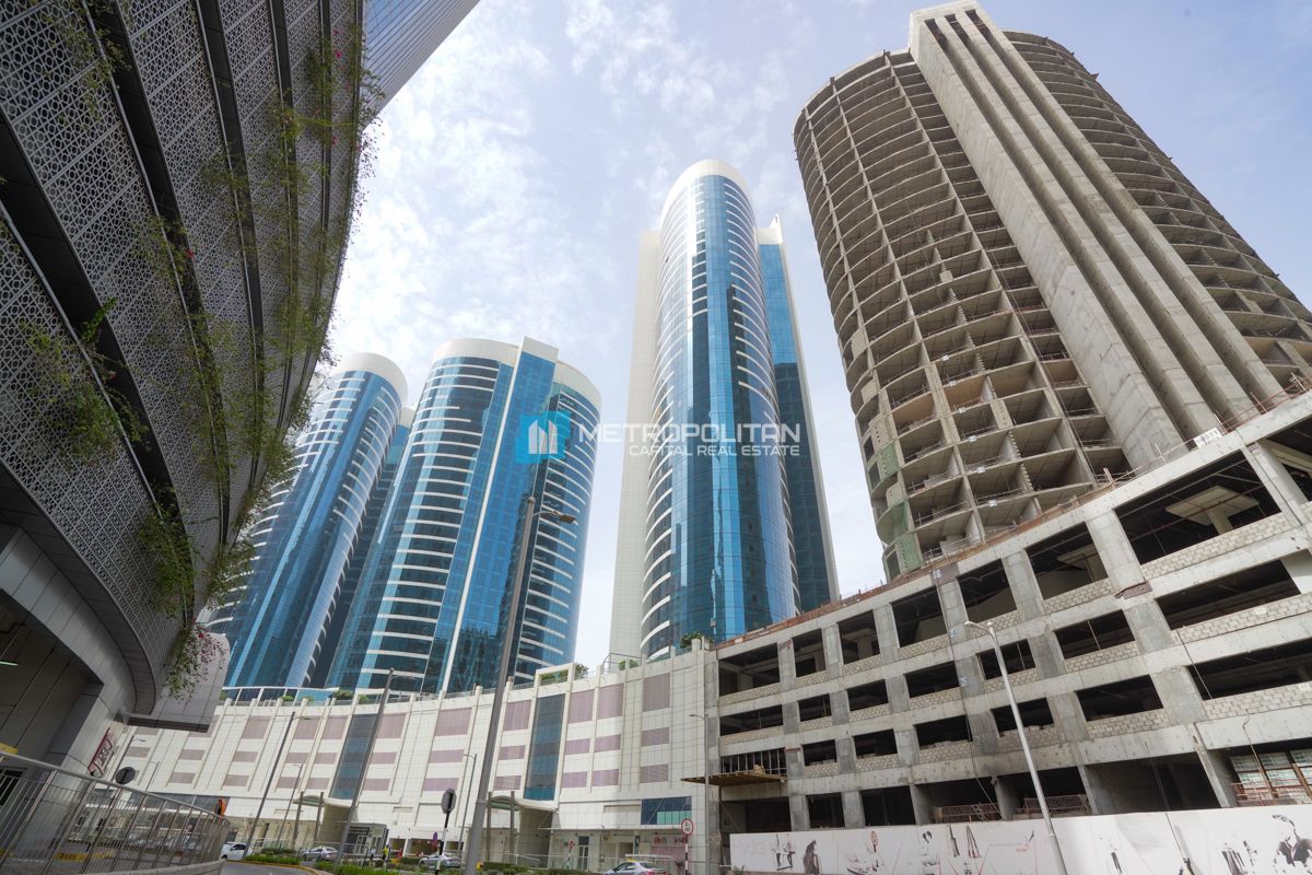 Снять квартиру в Hydra Avenue Towers, Al Reem Island - MCR-8248