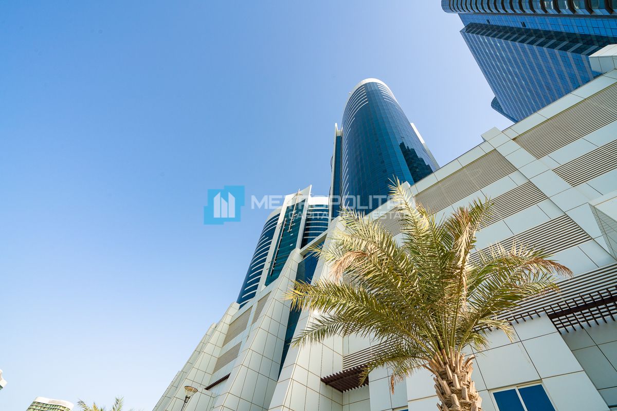 Partial Mangrove View| Well Maintained| Vacant 2BR