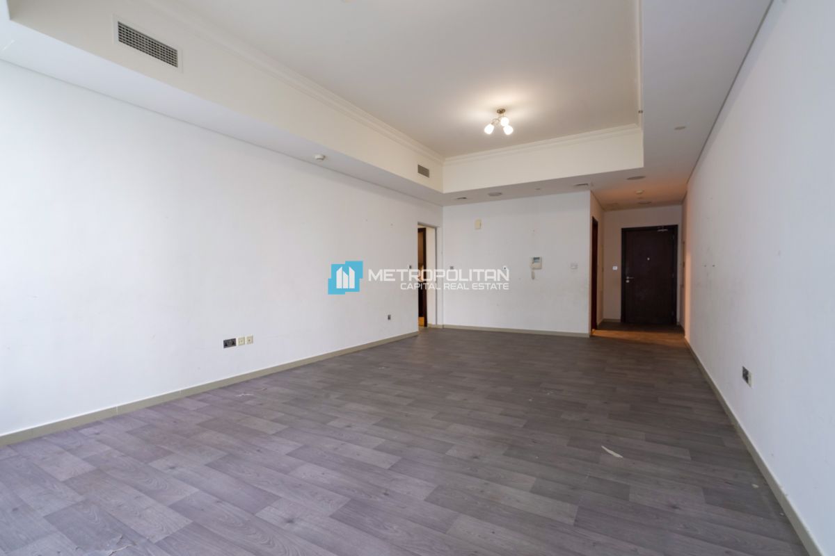 Partial Mangrove View| Well Maintained| Vacant 2BR