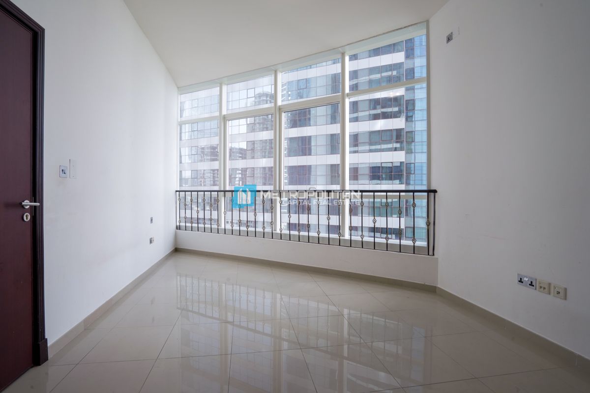 Partial Mangrove View| Well Maintained| Vacant 2BR