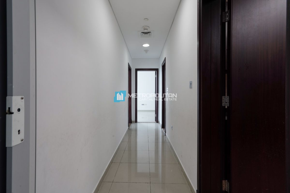 Partial Mangrove View| Well Maintained| Vacant 2BR