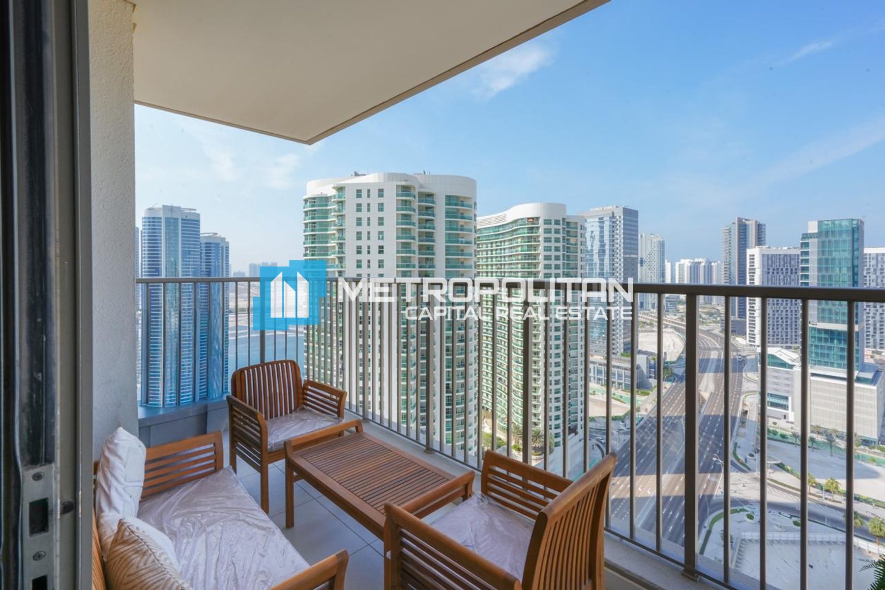 3BR w/ Maids | Fully Furnished | Full Canal View