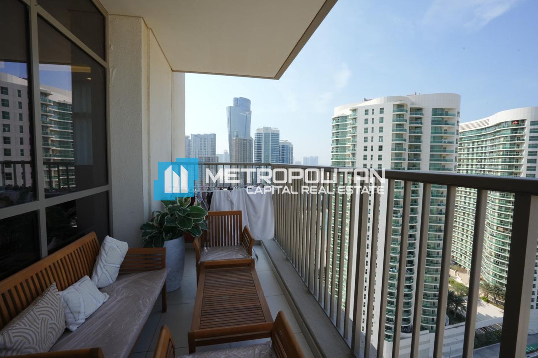 3BR w/ Maids | Fully Furnished | Full Canal View