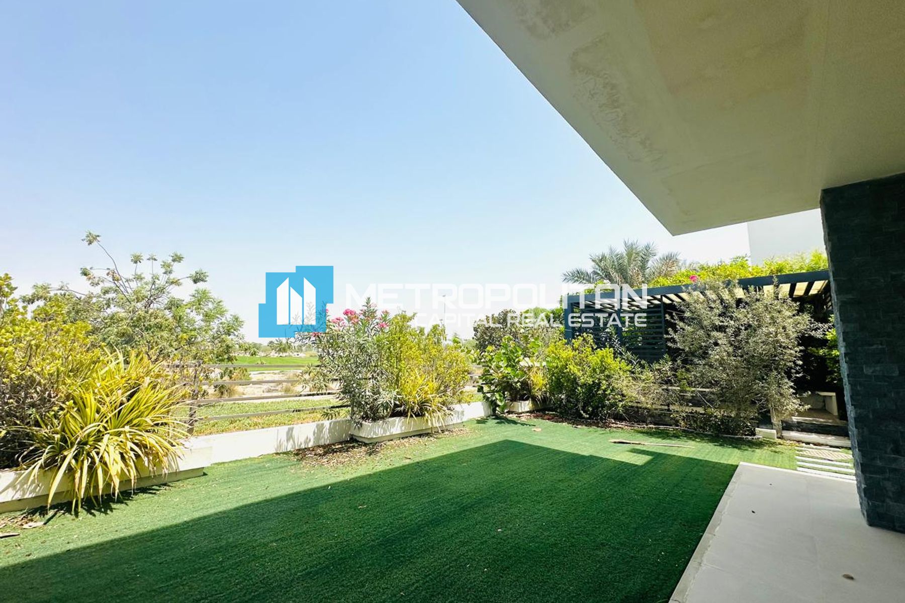 4 BR with Maids | Full Golf View | Prime Location