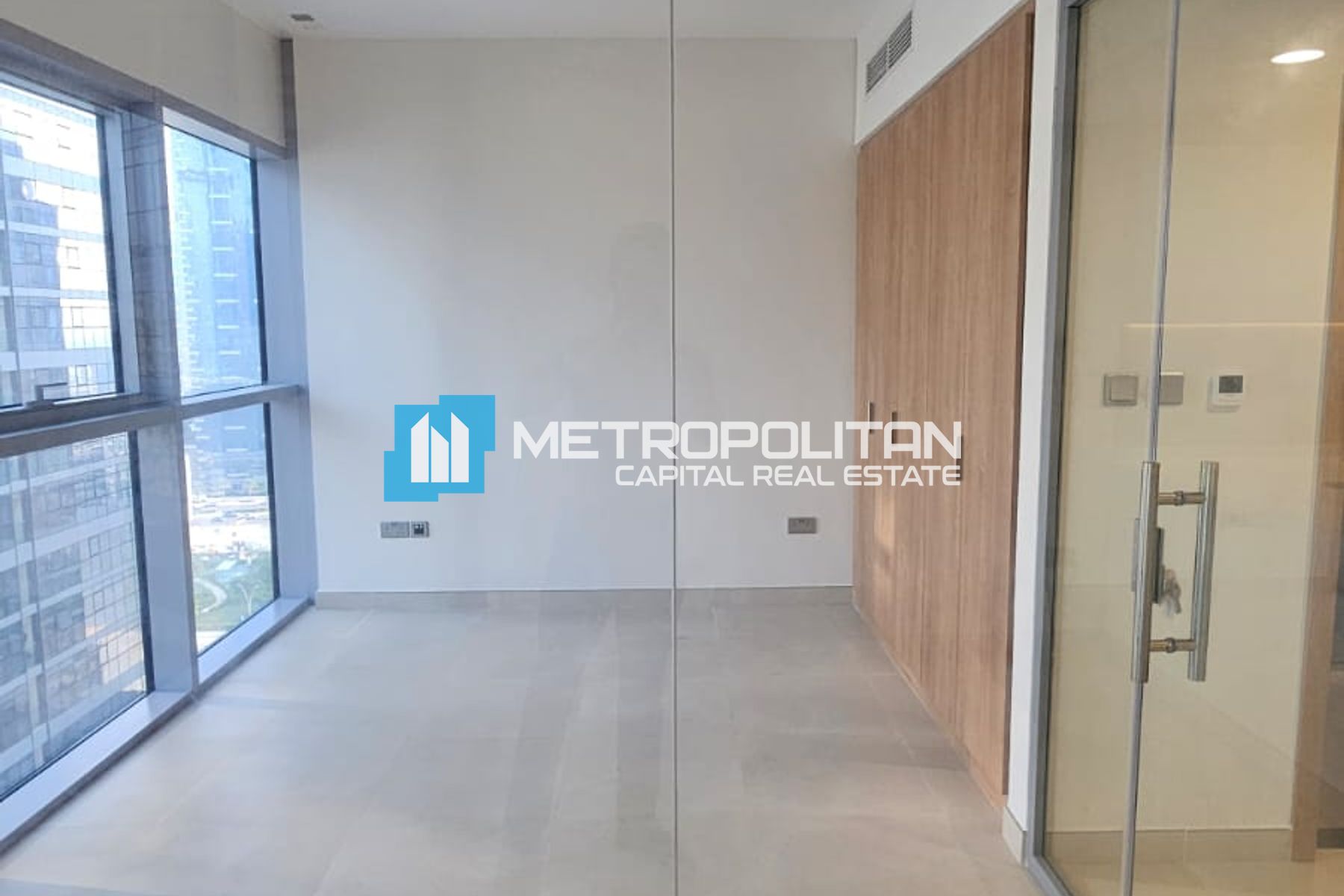 1BR Apartment for Rent in Radiant Square, Al Reem Island - MCR-8263