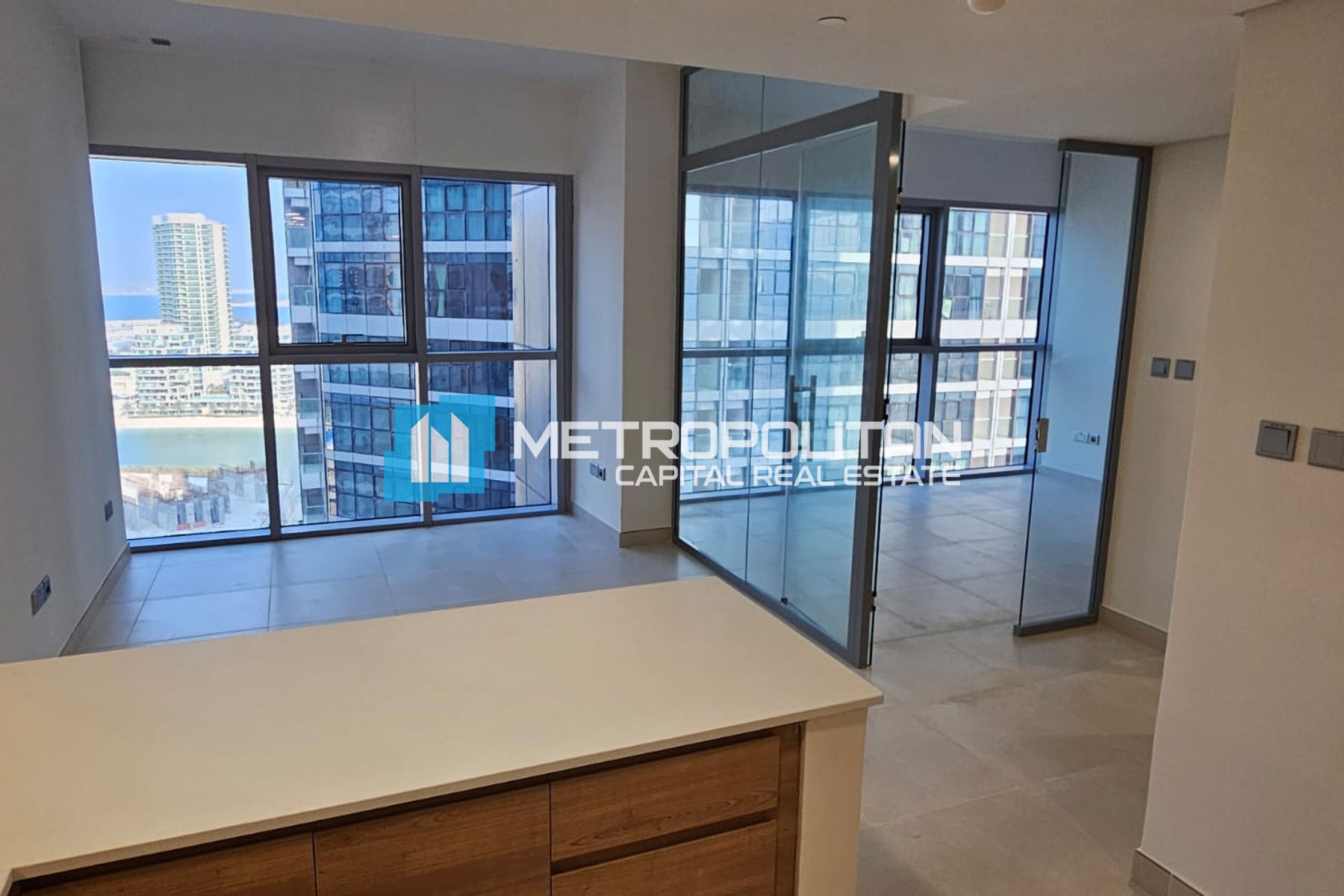 1BR Apartment for Rent in Radiant Square, Al Reem Island - MCR-8263