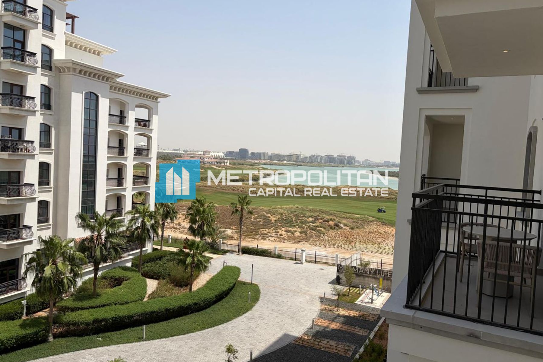 1BR Apartment for Rent in Views A, Yas Island - MCR-8268