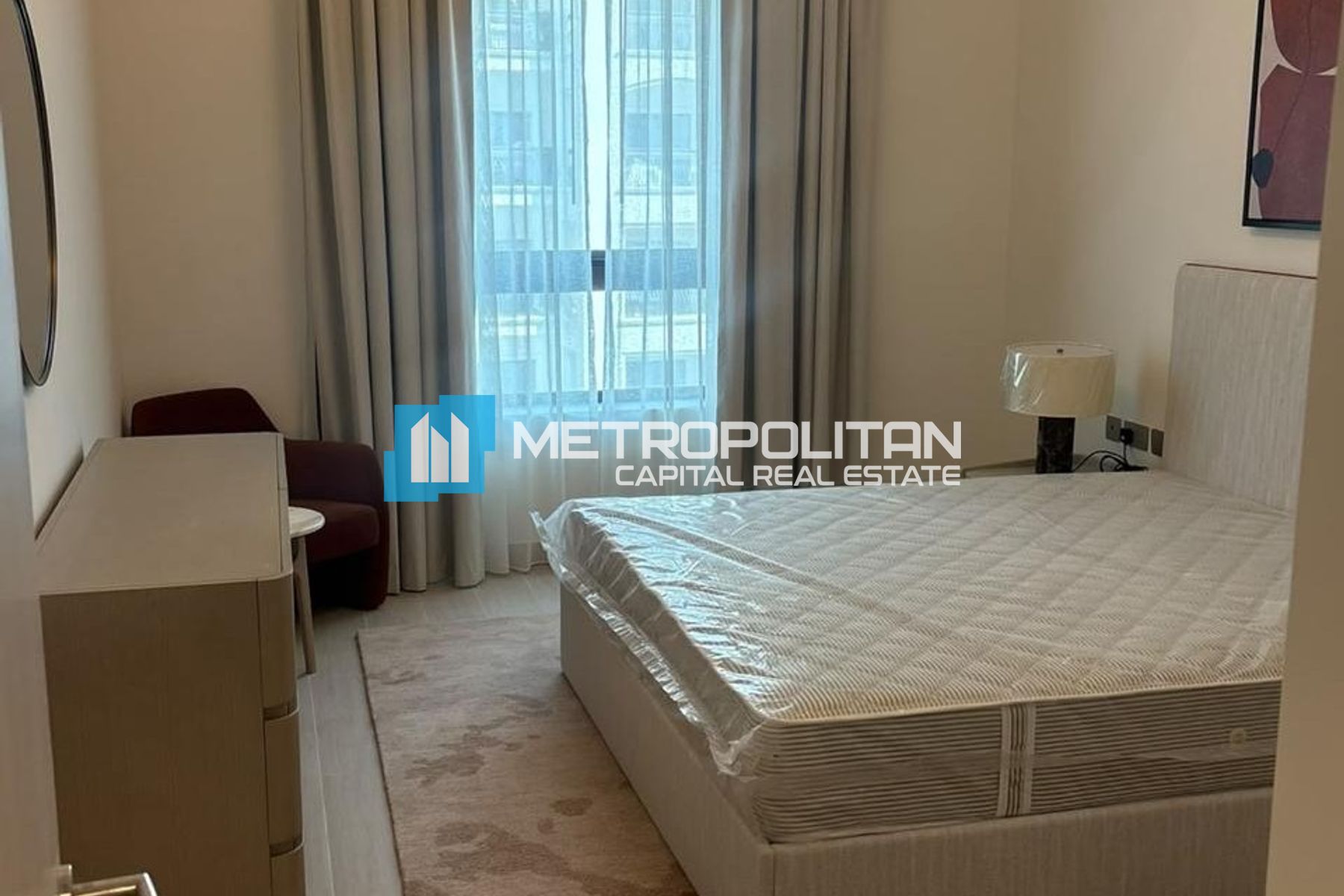 1BR Apartment for Rent in Views A, Yas Island - MCR-8268