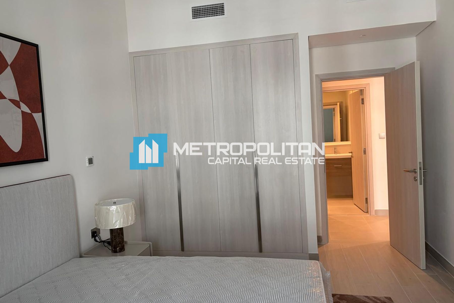 Partial Golf View | 1BR+Balcony | Fully Furnished