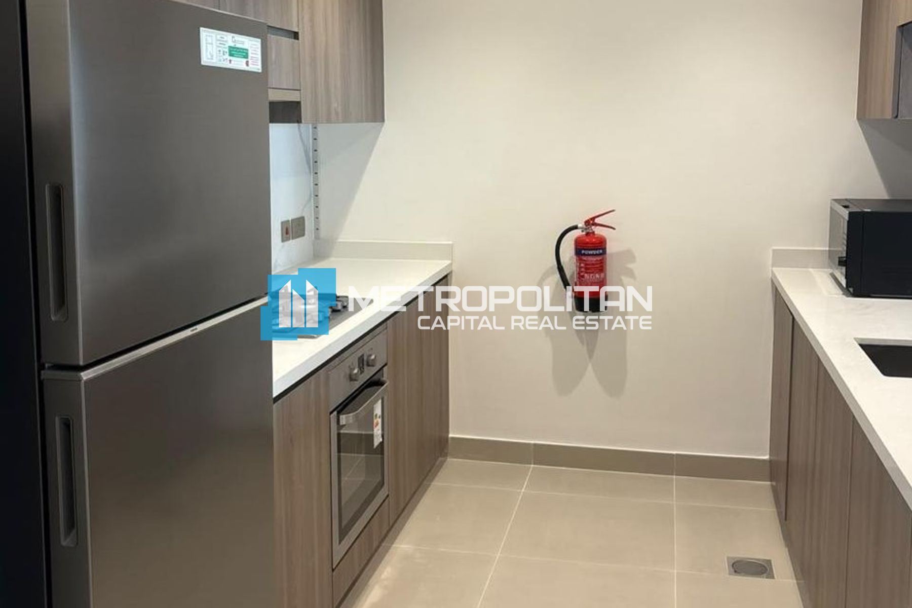 Partial Golf View | 1BR+Balcony | Fully Furnished