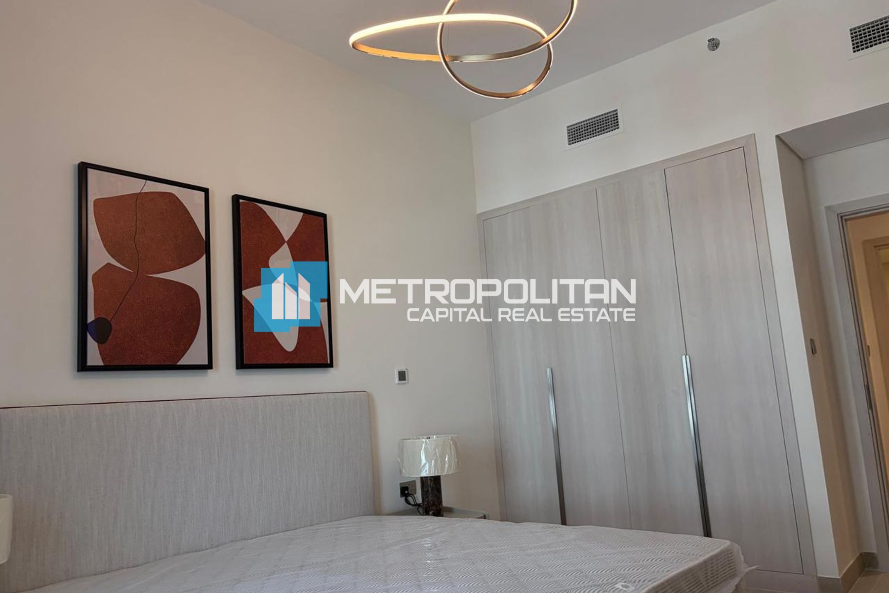 Partial Golf View | 1BR+Balcony | Fully Furnished