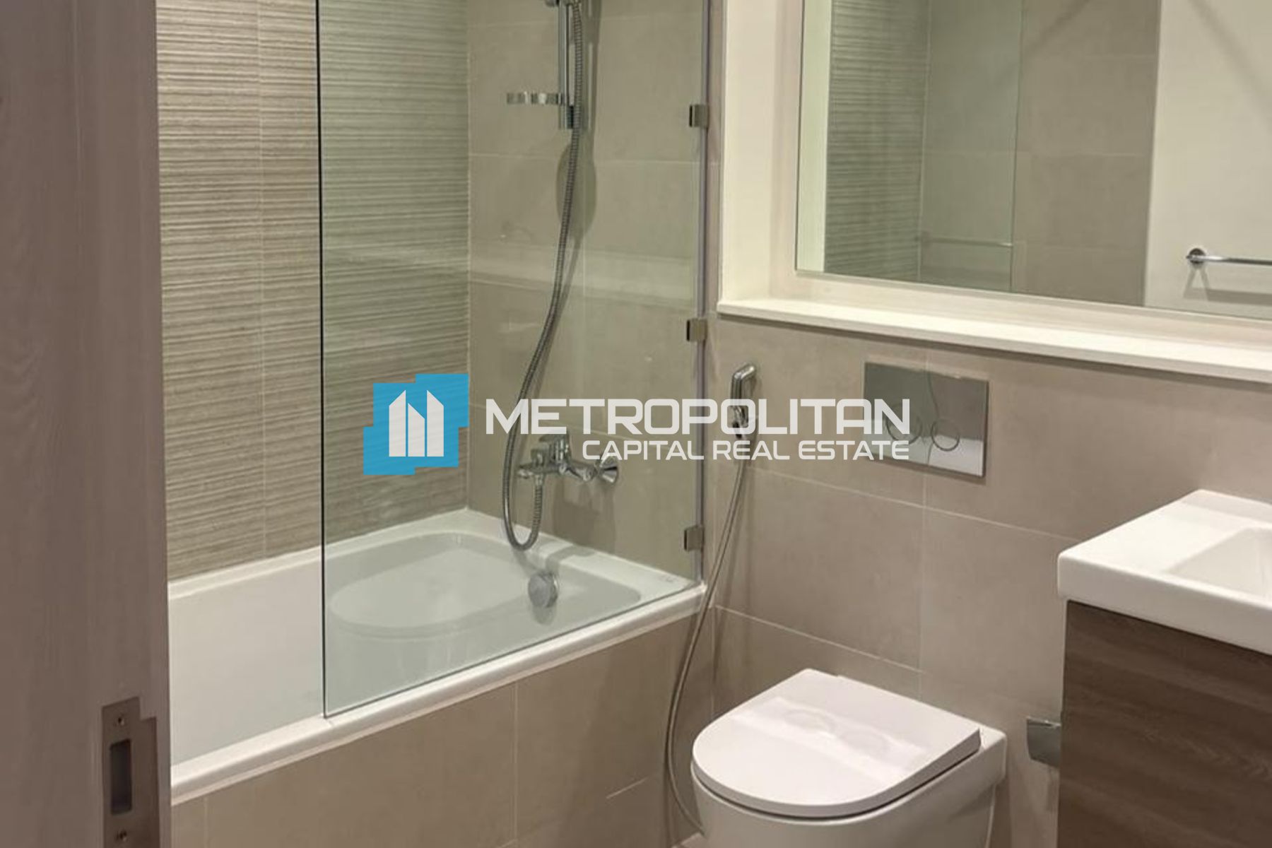 Partial Golf View | 1BR+Balcony | Fully Furnished