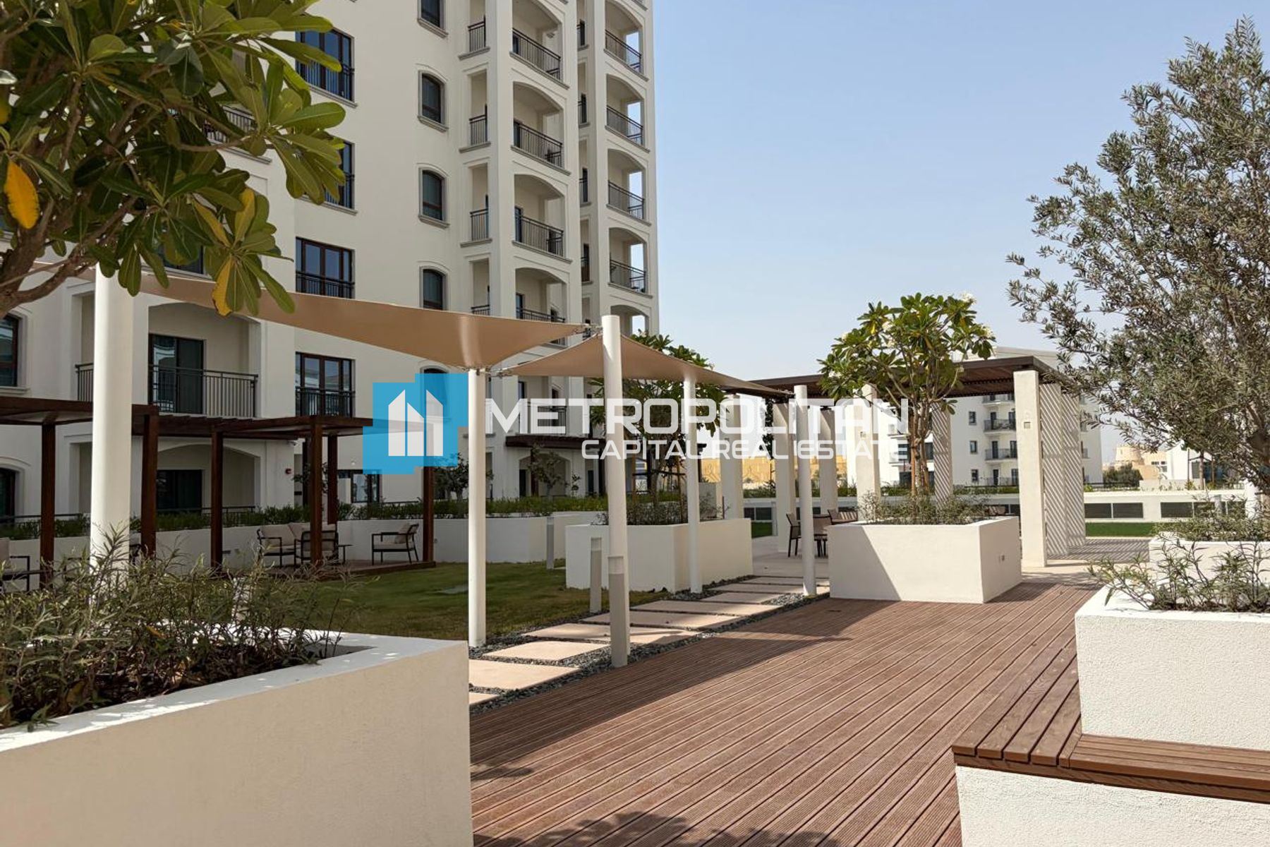 Partial Golf View | 1BR+Balcony | Fully Furnished